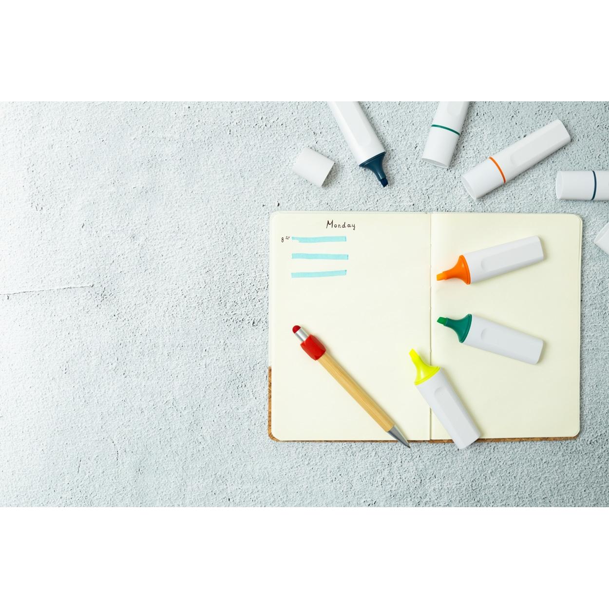 Marker RABS Rabomark portocaliu