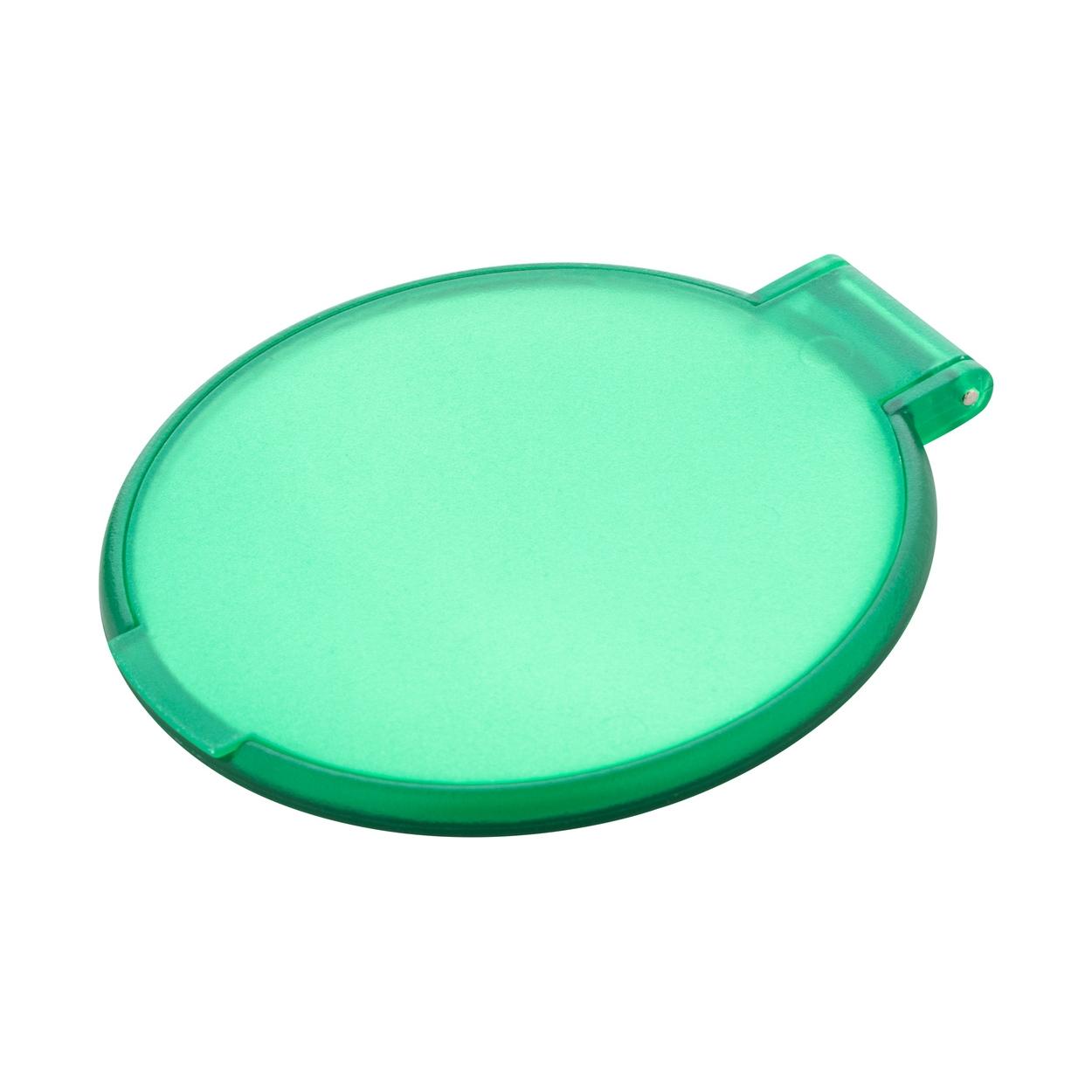 Oglindă de buzunar, RPS Remake Verde