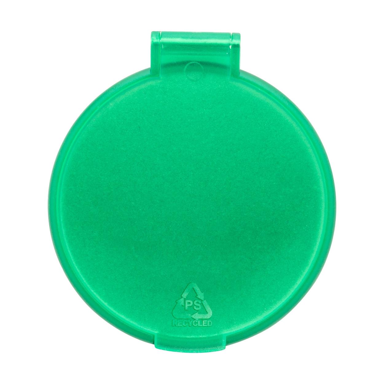 Oglindă de buzunar, RPS Remake Verde