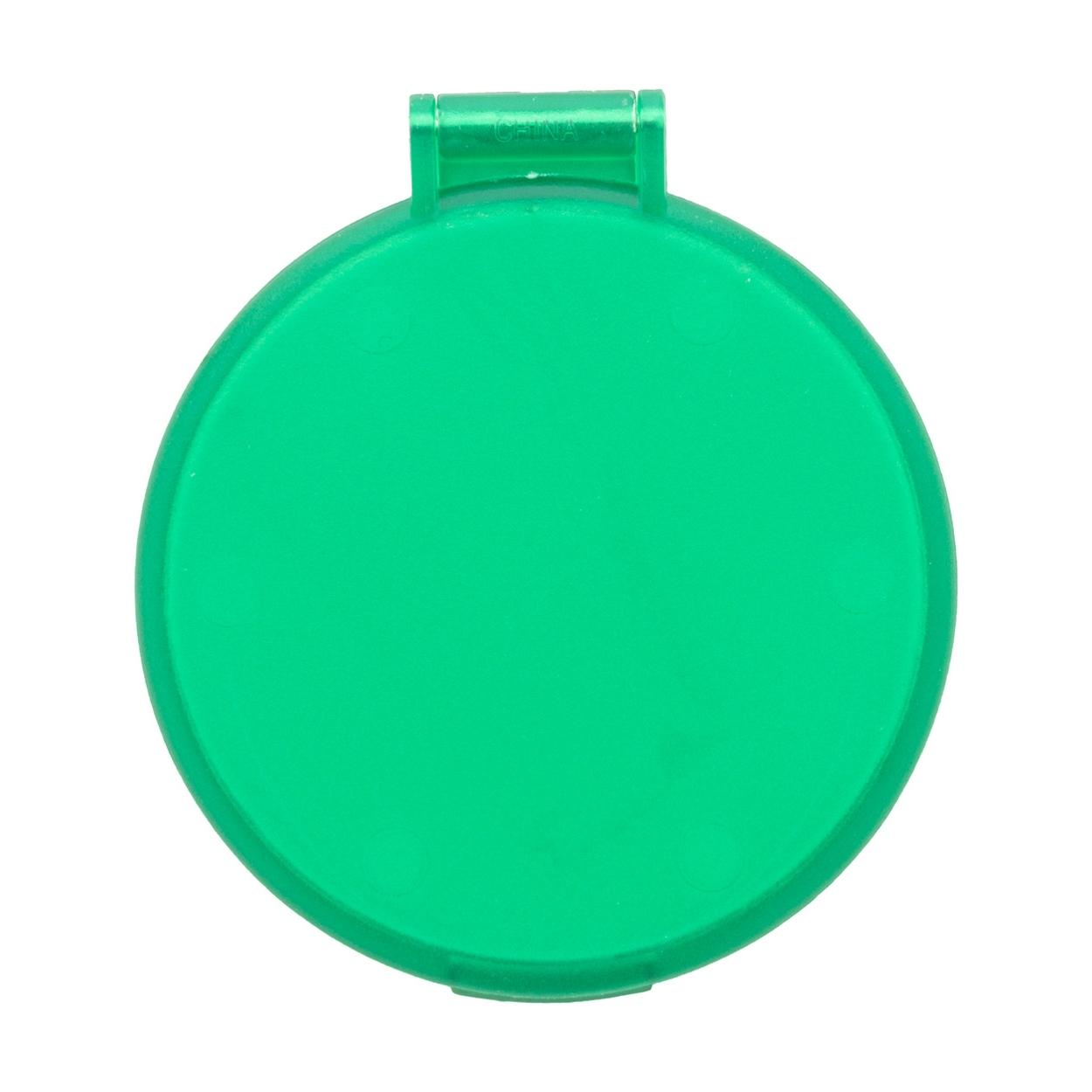 Oglindă de buzunar, RPS Remake Verde