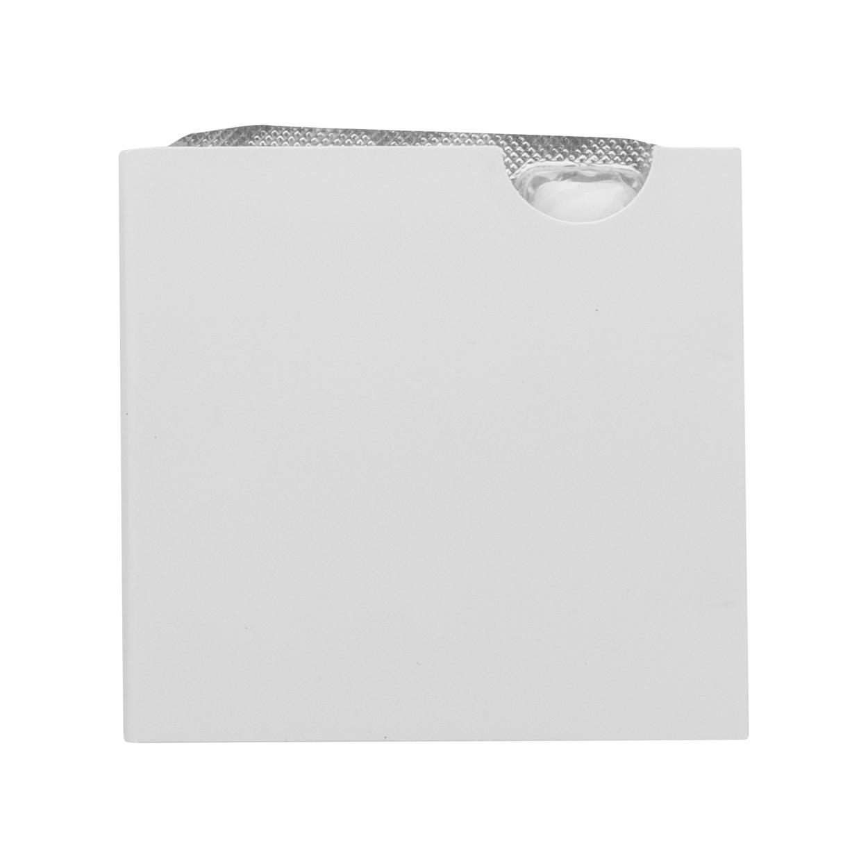 Gumă de mestecat personalizată CreaChew 6 Alb