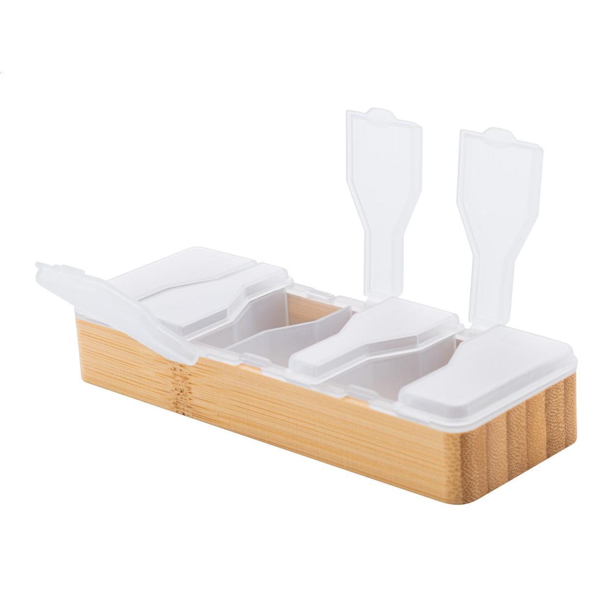 Cutie medicamente Pillboo Alb