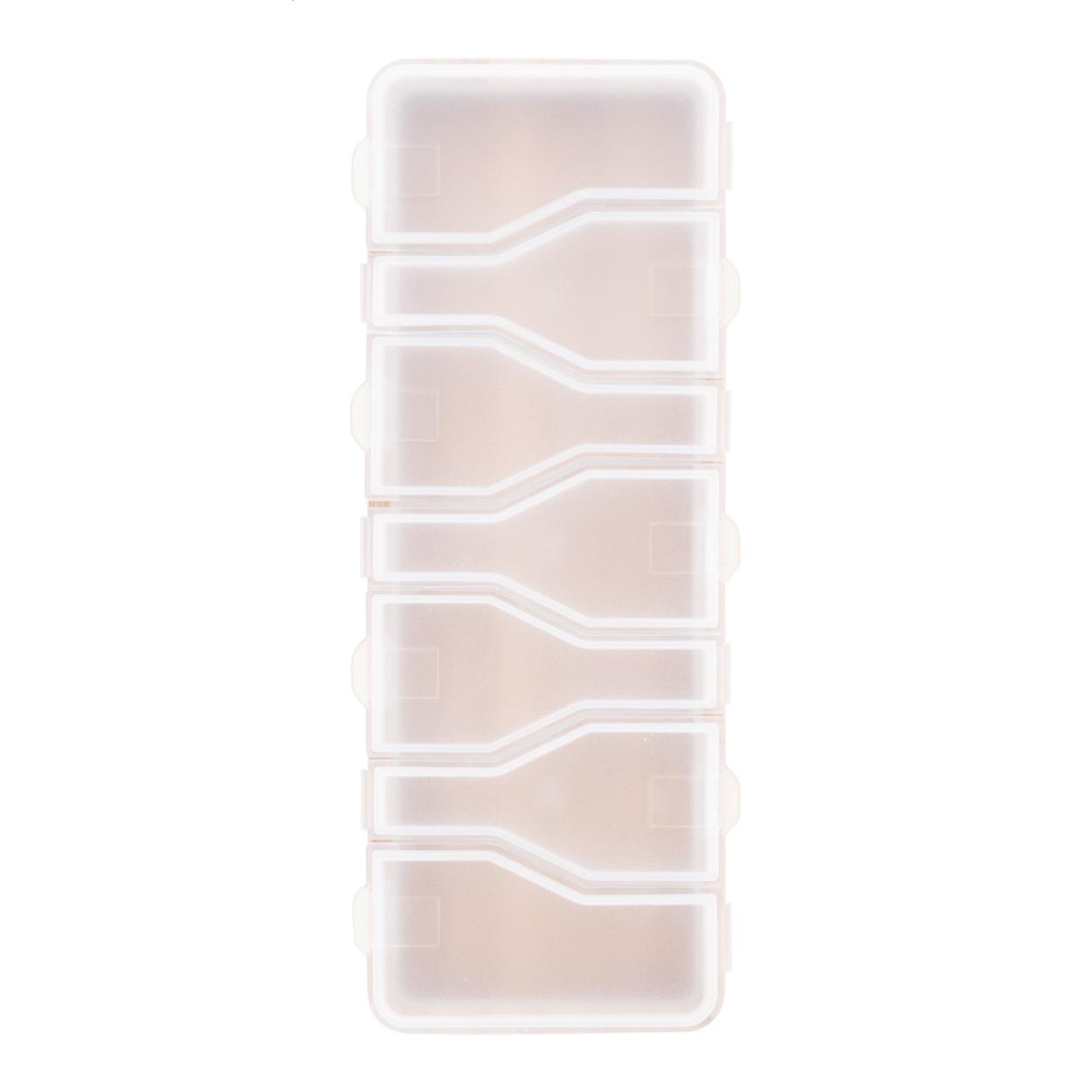 Cutie medicamente Pillboo Alb