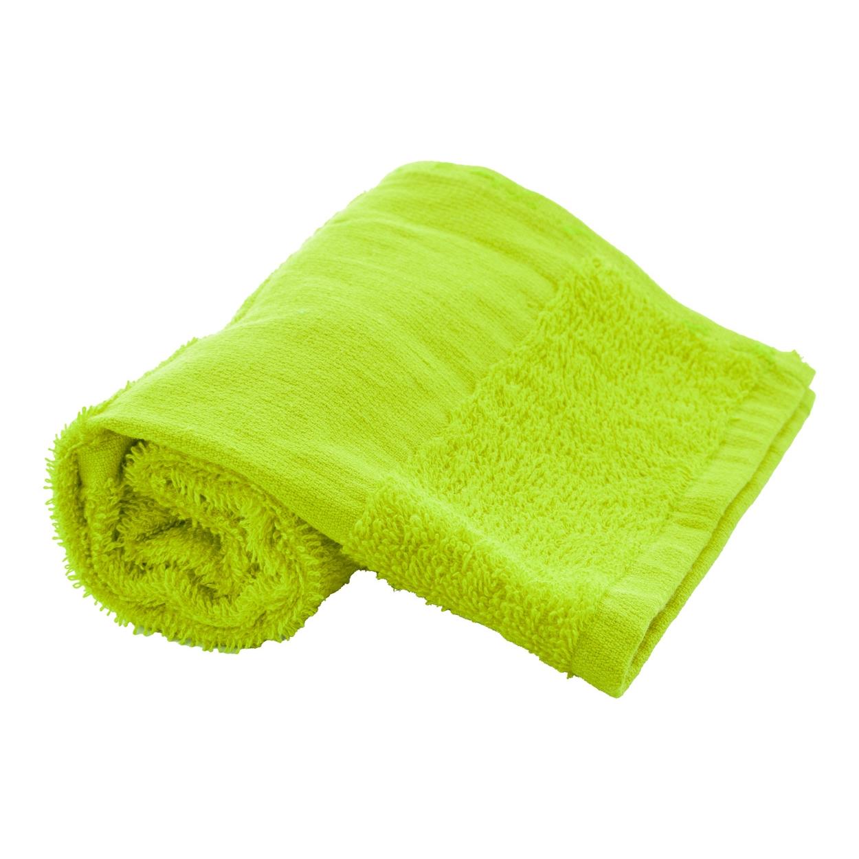 Prosop 30 x 50 cm Terry S verde deschis