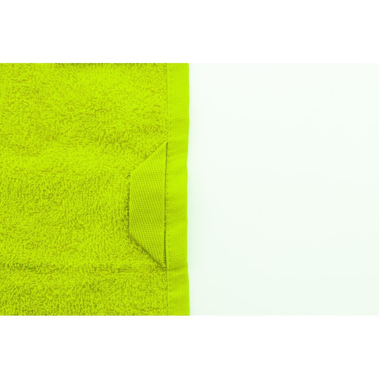 Prosop 30 x 50 cm Terry S verde deschis