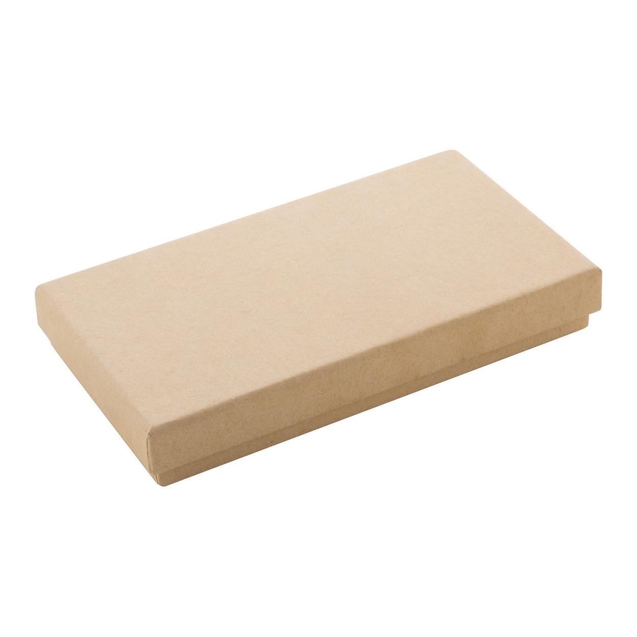 Set pix și breloc Specuset Negru