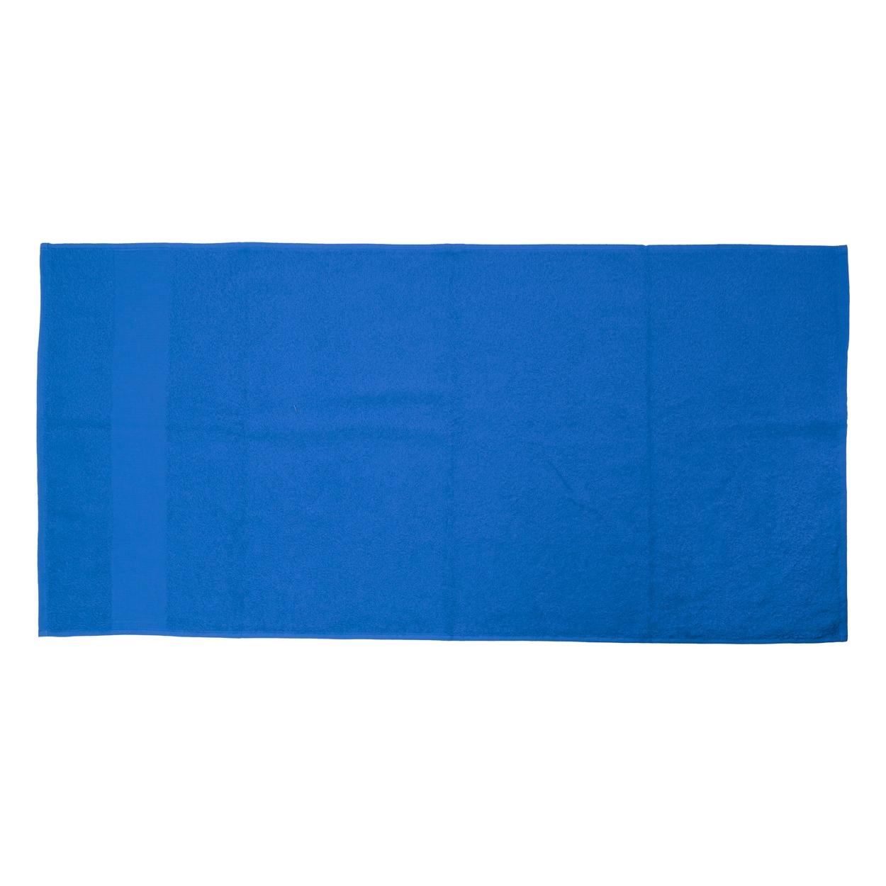 Prosop 50 x 100 cm Terry M Albastru