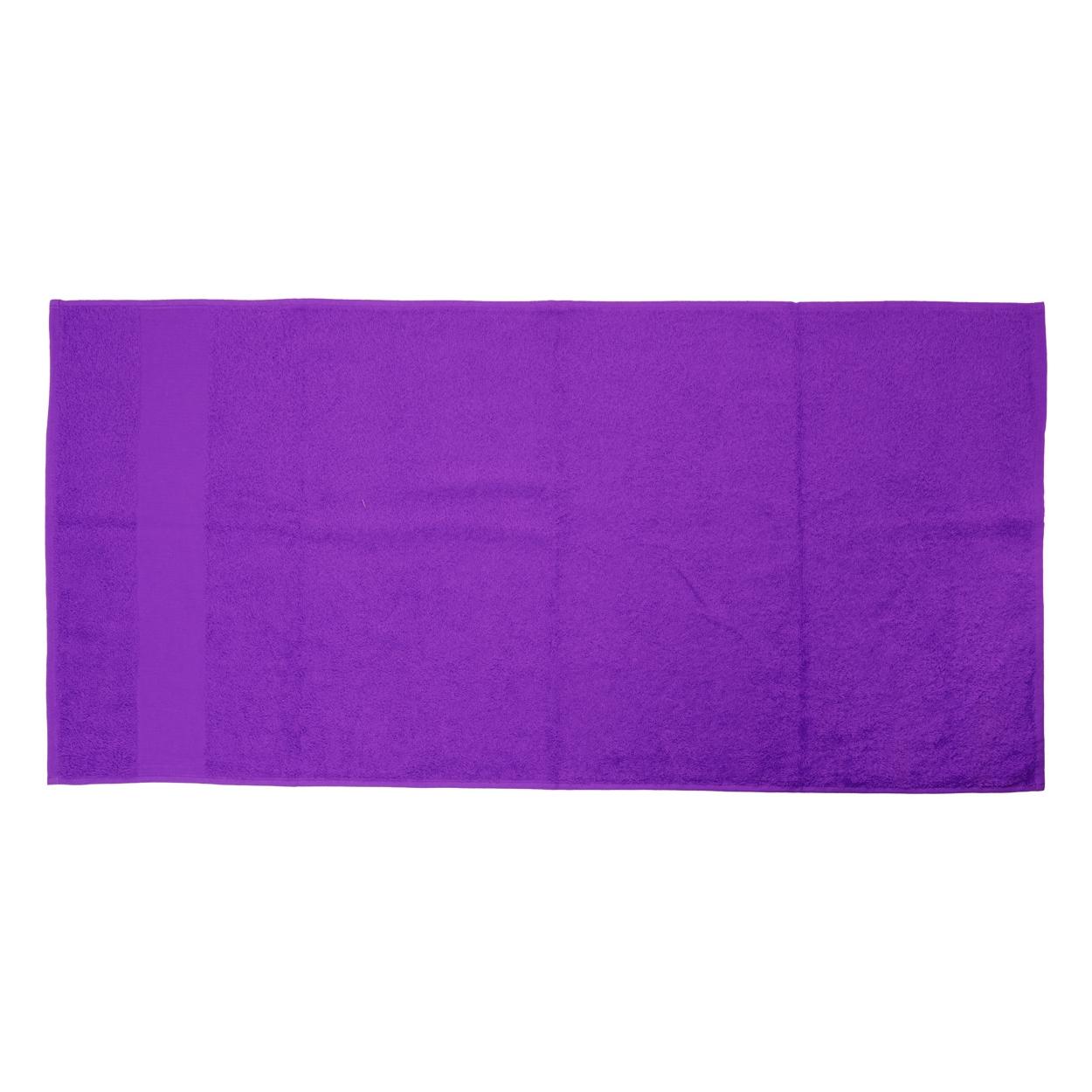Prosop 50 x 100 cm Terry M violet