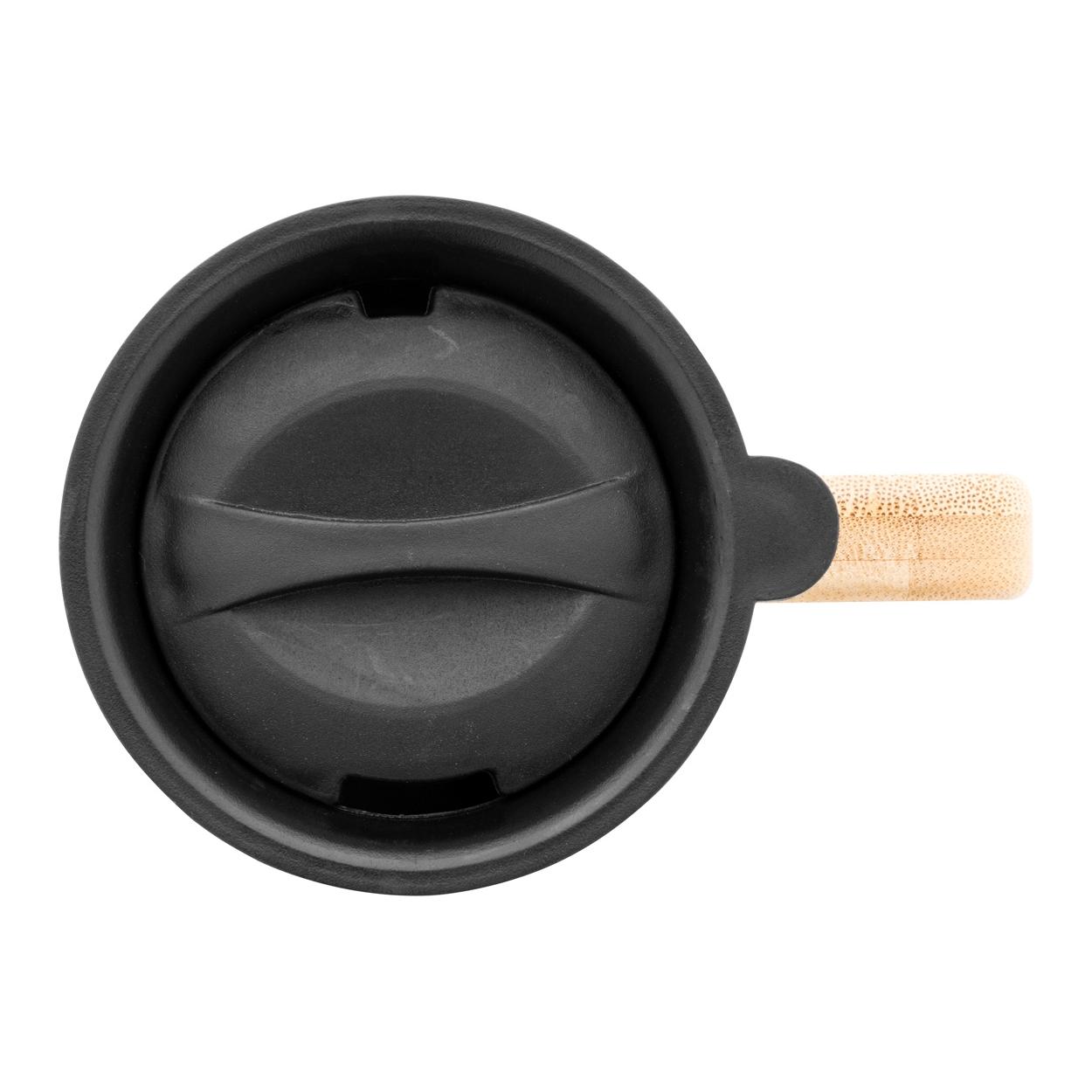 Cană termică Booka Plus natural