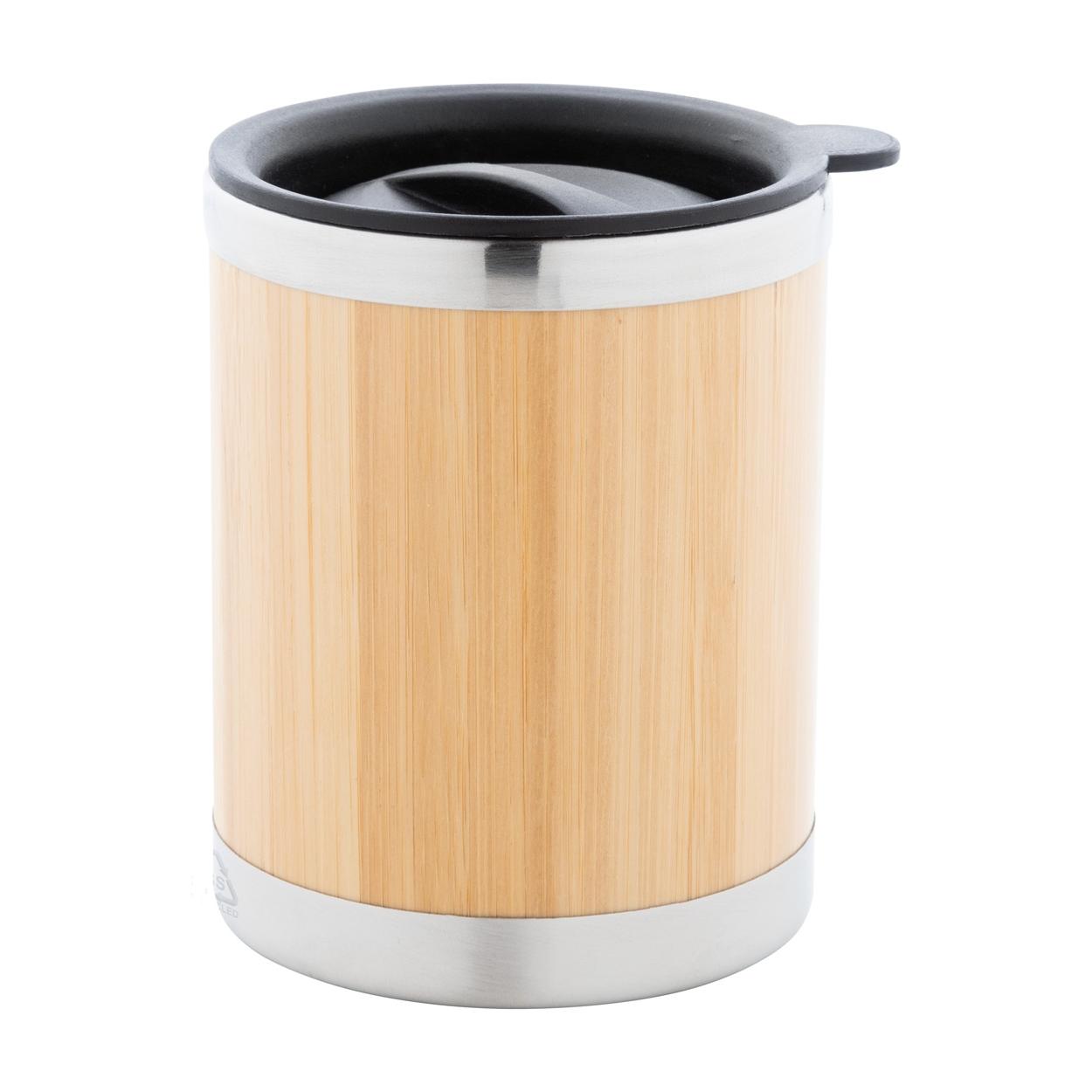 Pahar termic Booka natural