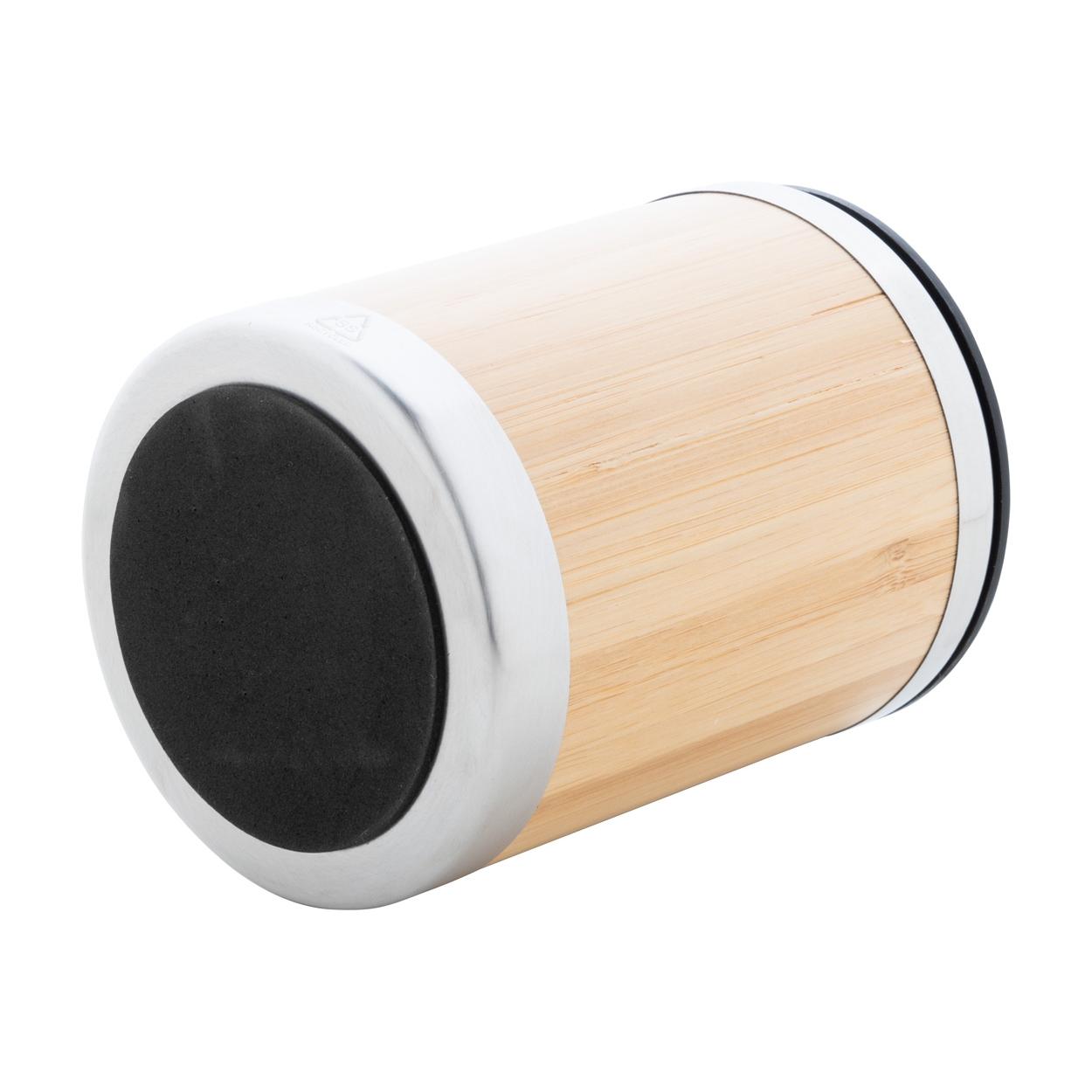 Pahar termic Booka natural