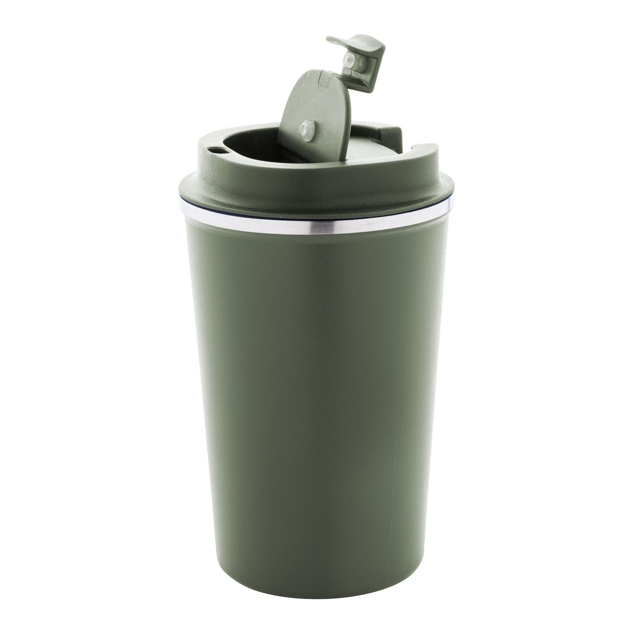 Pahar termic Catimor Verde