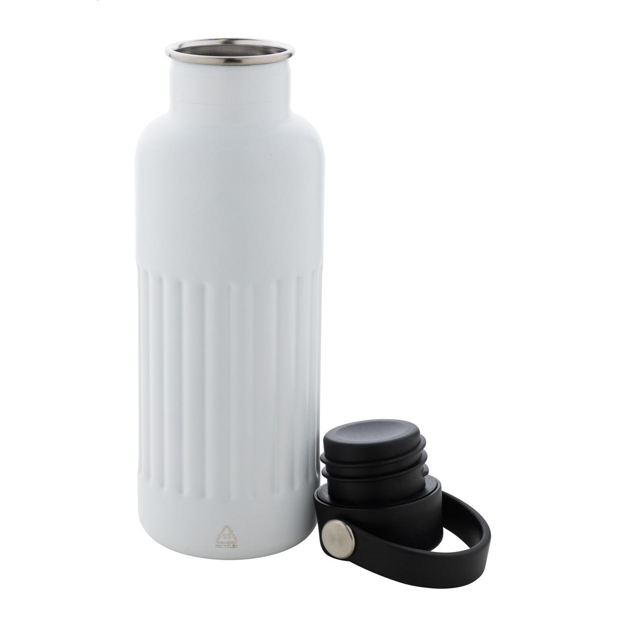 Termos Streaky Go Alb