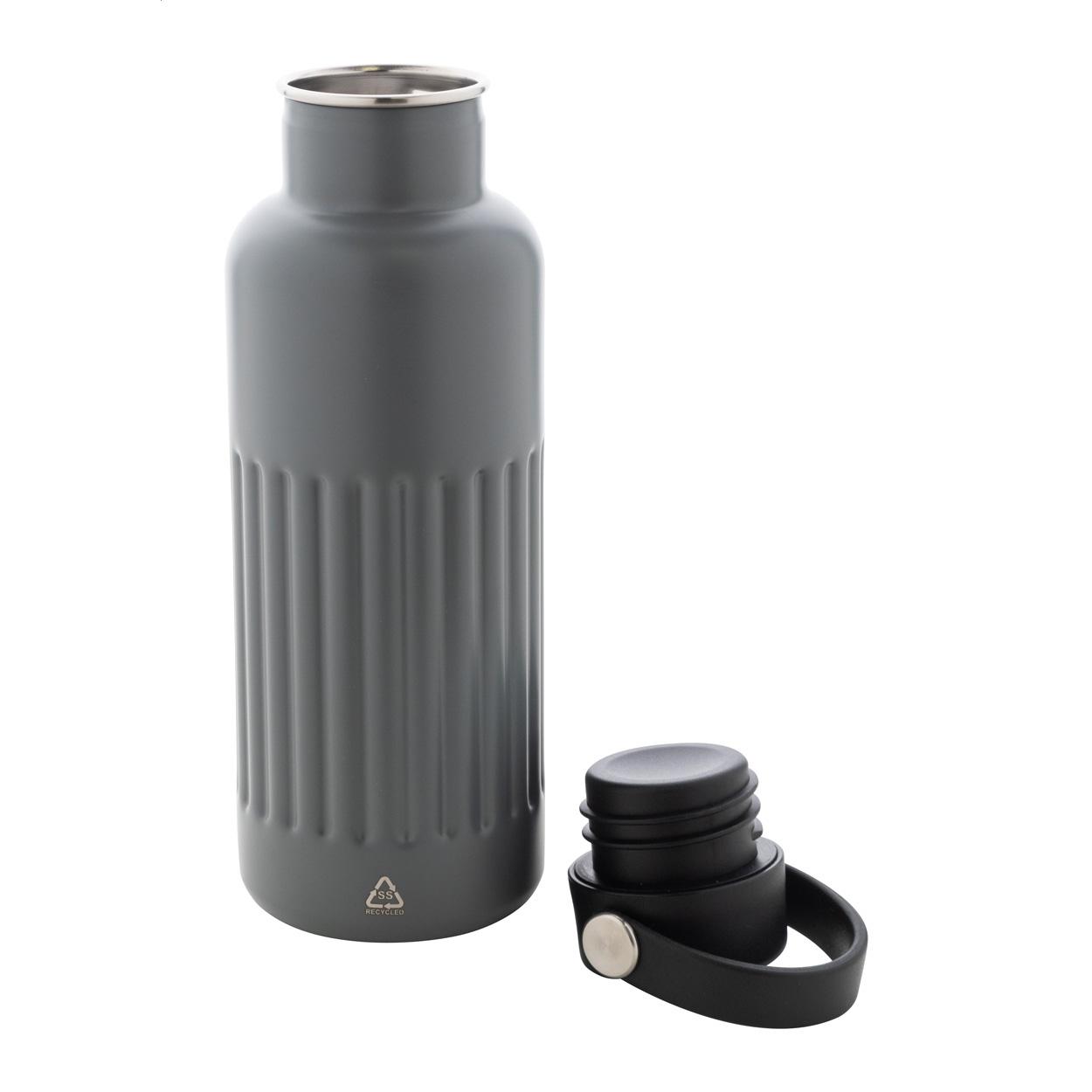 Termos Streaky Go gri închis