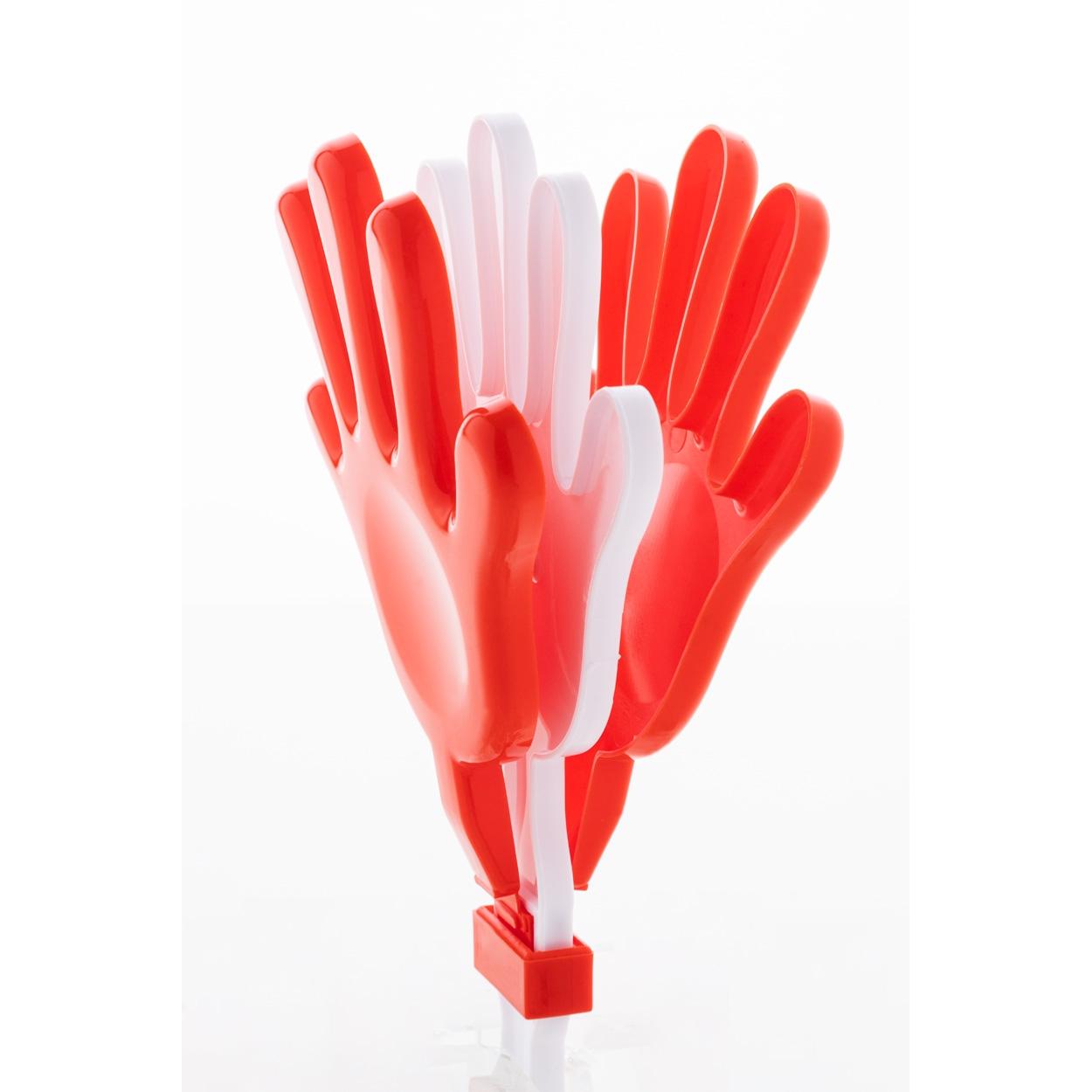 Clapper RPP Clappy Roșu