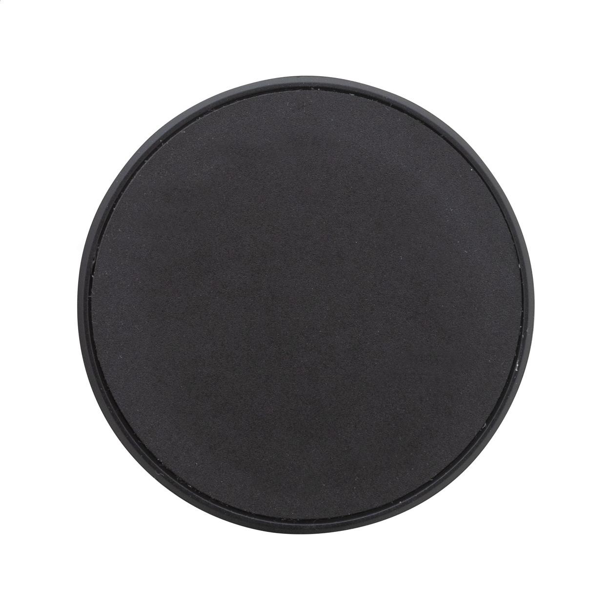 Suport magnetic pentru telefon mobil Magba Negru