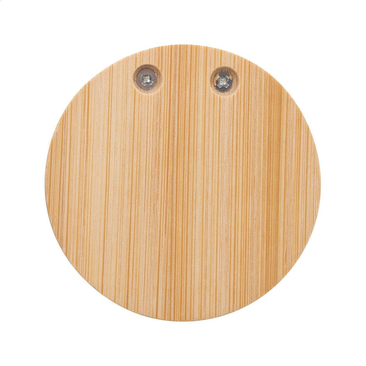 Suport magnetic pentru telefon mobil Magba Negru