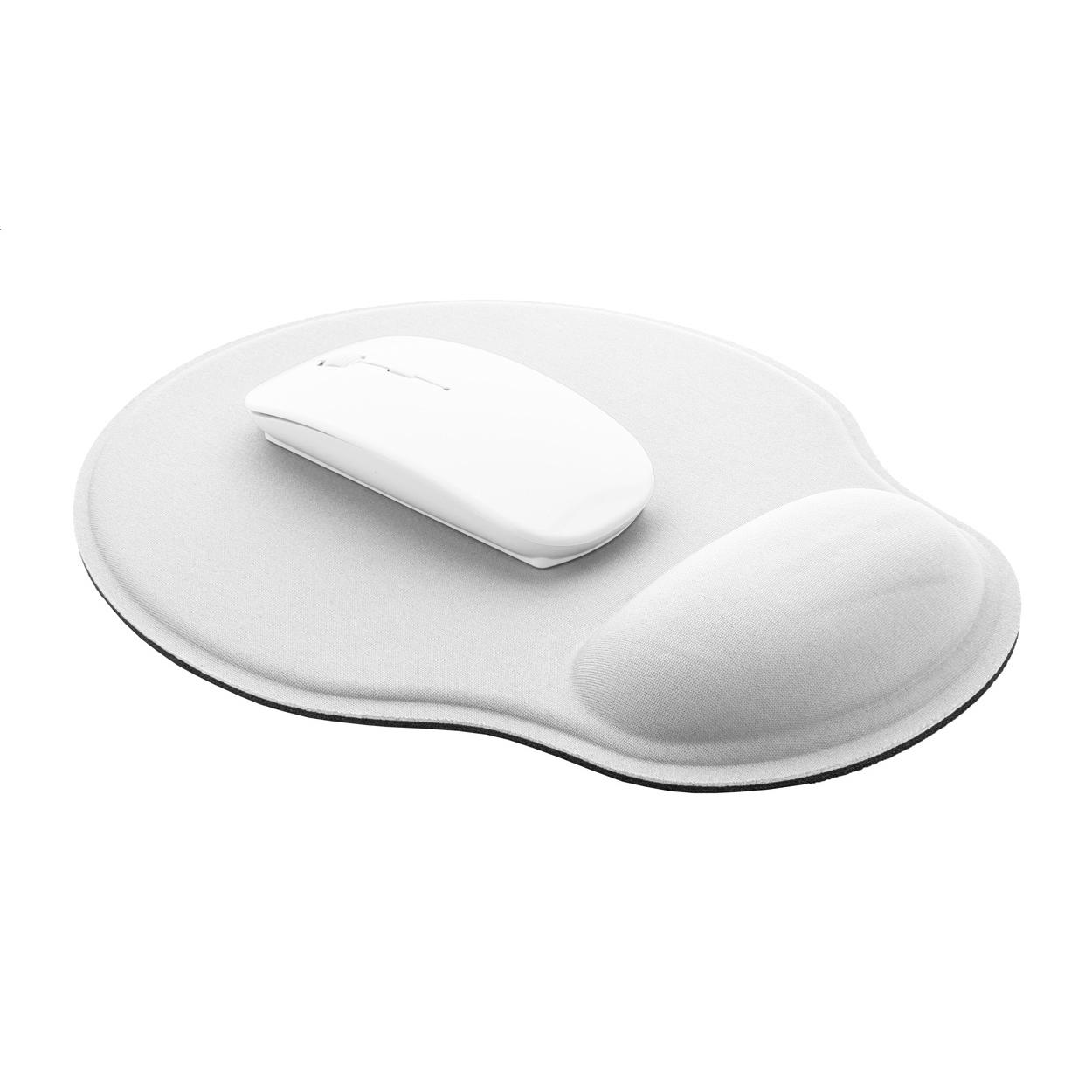 Mousepad RPET Wrest Alb