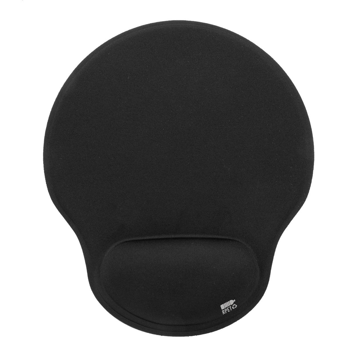 Mousepad RPET Wrest Negru