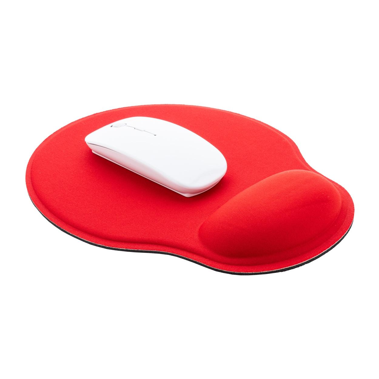Mousepad RPET Wrest Roșu