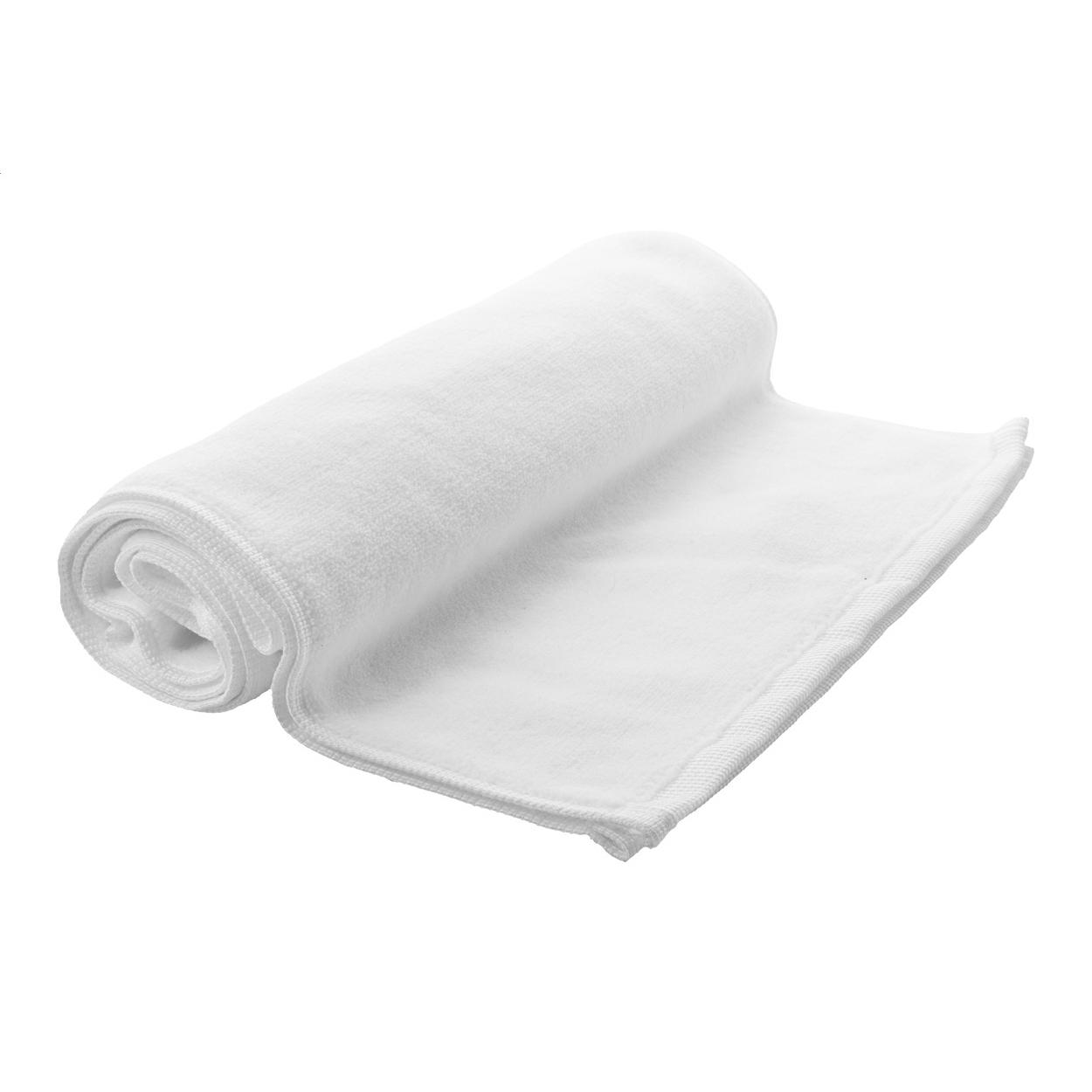 Prosop pentru sport, sublimabil CreaTowel Sport Alb