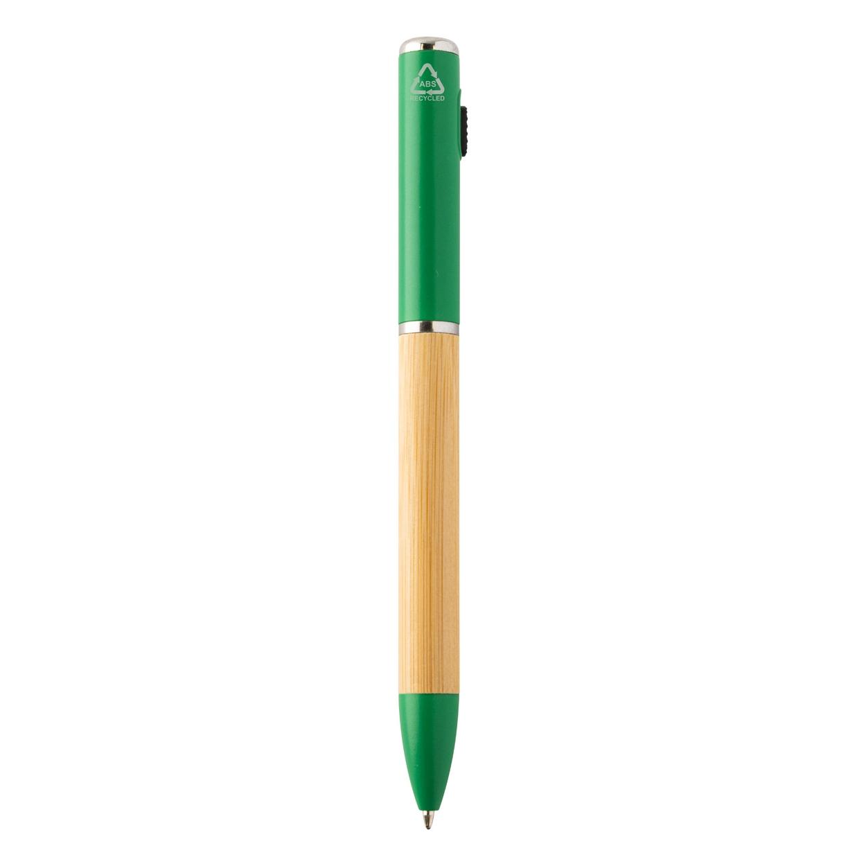 Pix Penboo Verde