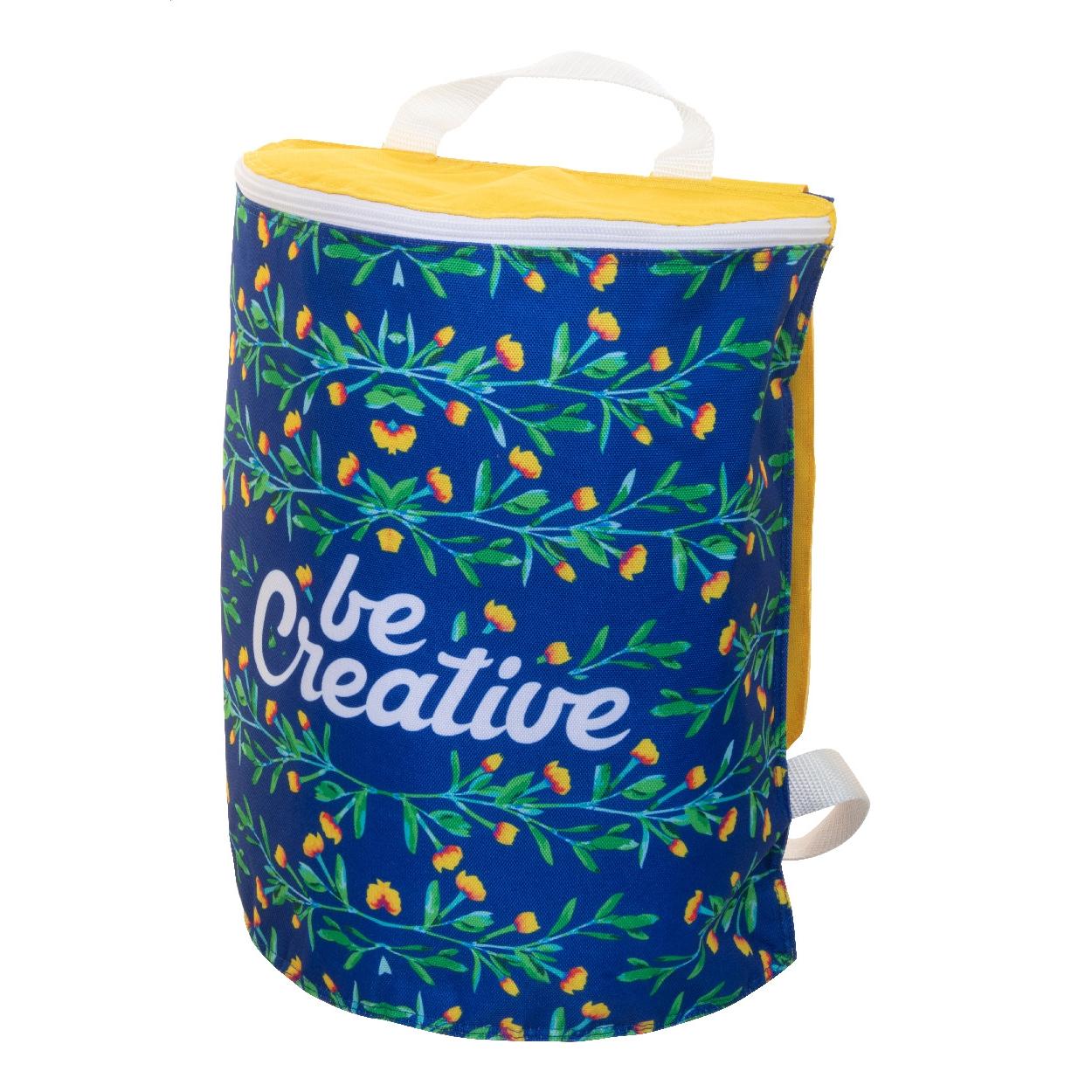 Rucsac frigorific personalizat din RPET CreaCool Back
