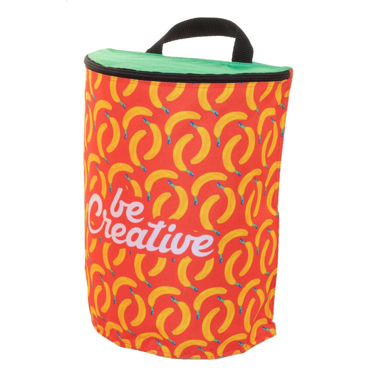 Rucsac frigorific personalizat din RPET CreaCool Back