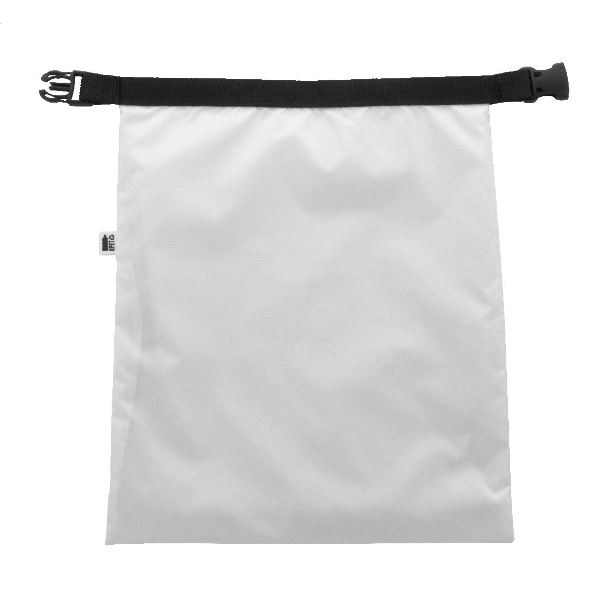 Sacoșă pentru pâine personalizată din RPET Brotzeit XL Alb