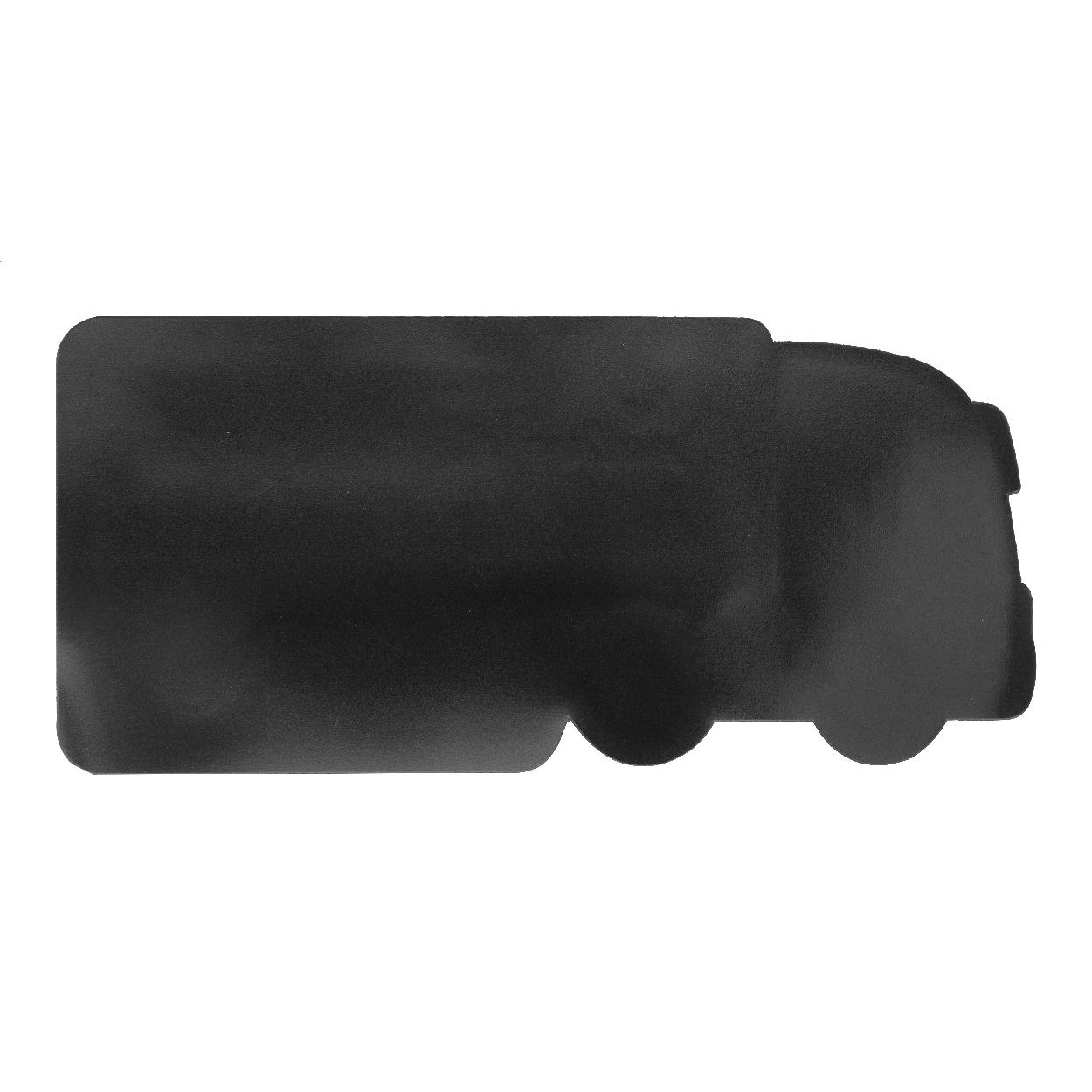 Magnet de frigider personalizat CreaStick Fridge Cargo Alb