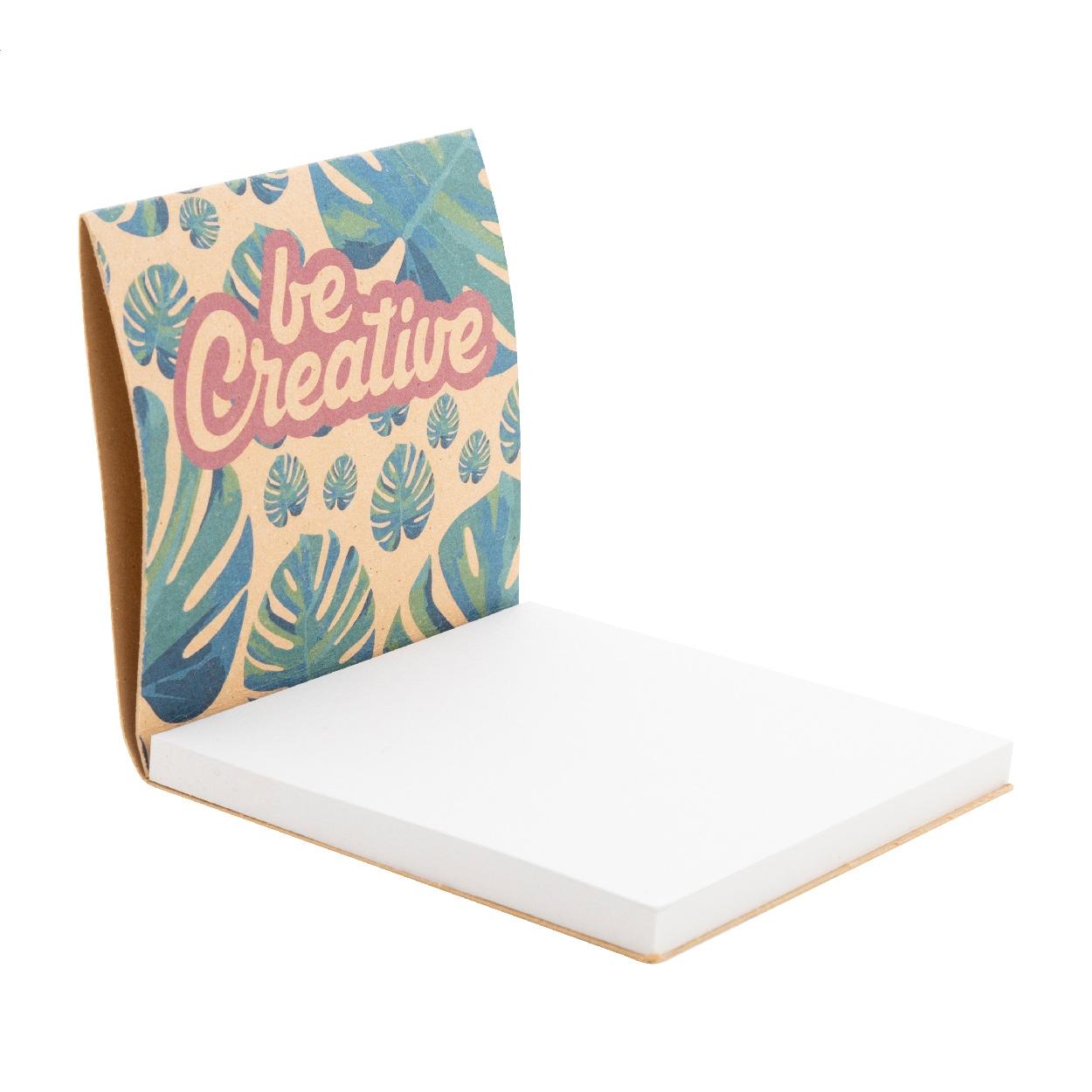 Notițe autoadezive personalizate CreaStick Sign Eco