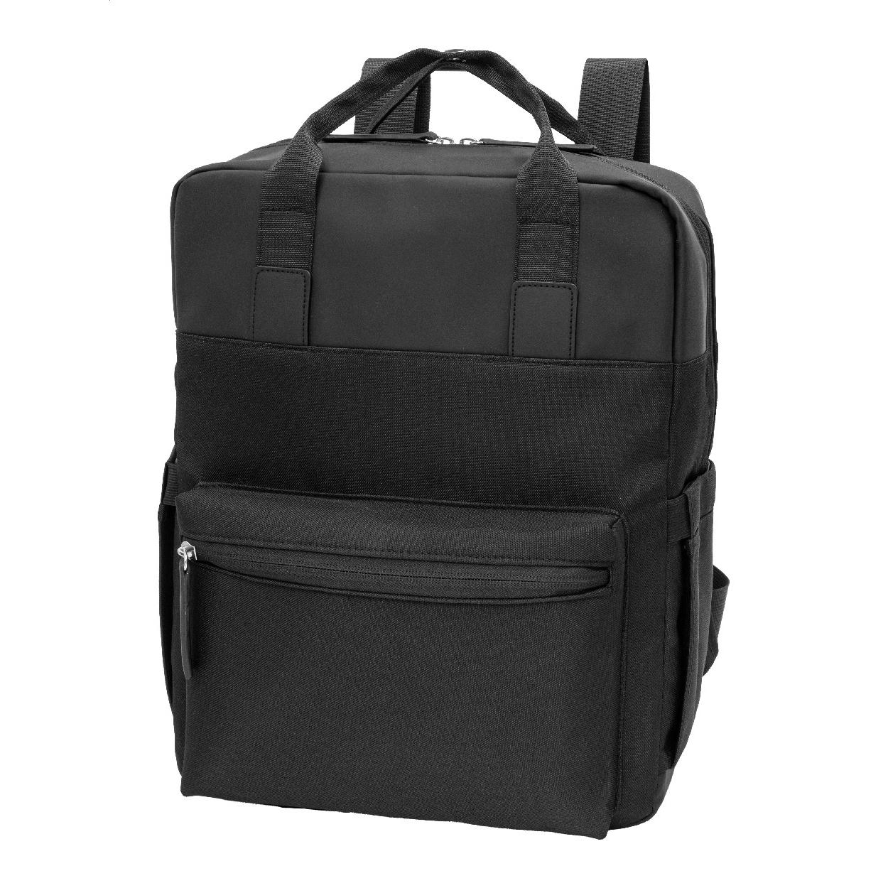 Rucsac RPET Brunel Negru