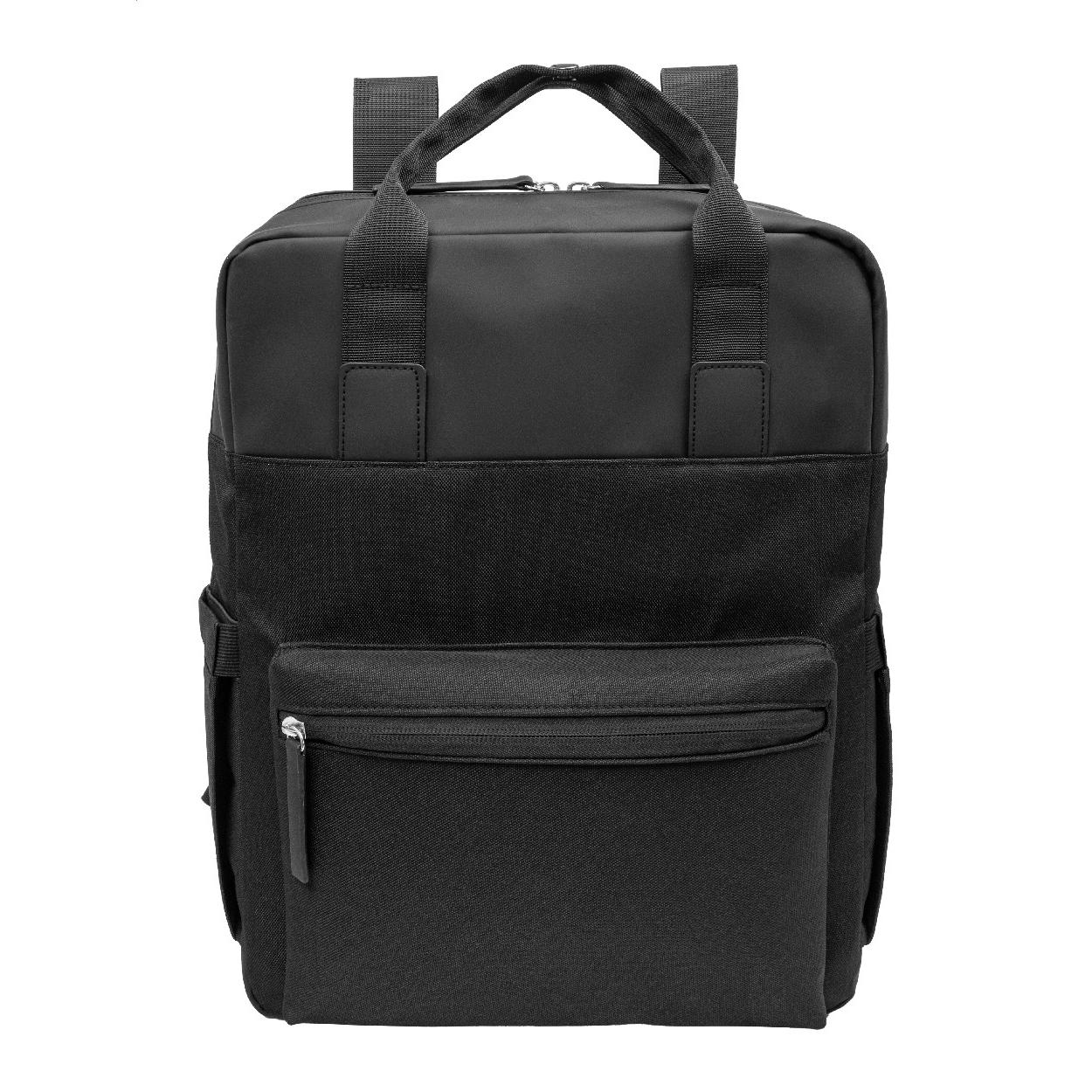 Rucsac RPET Brunel Negru