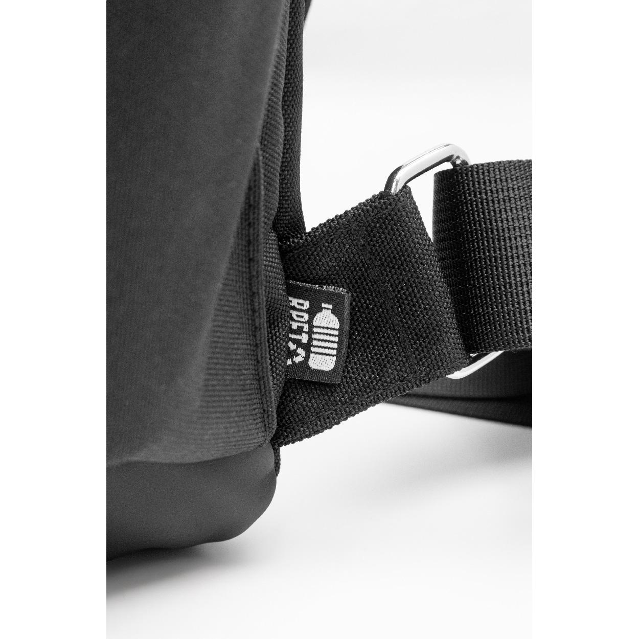 Rucsac RPET Brunel Negru