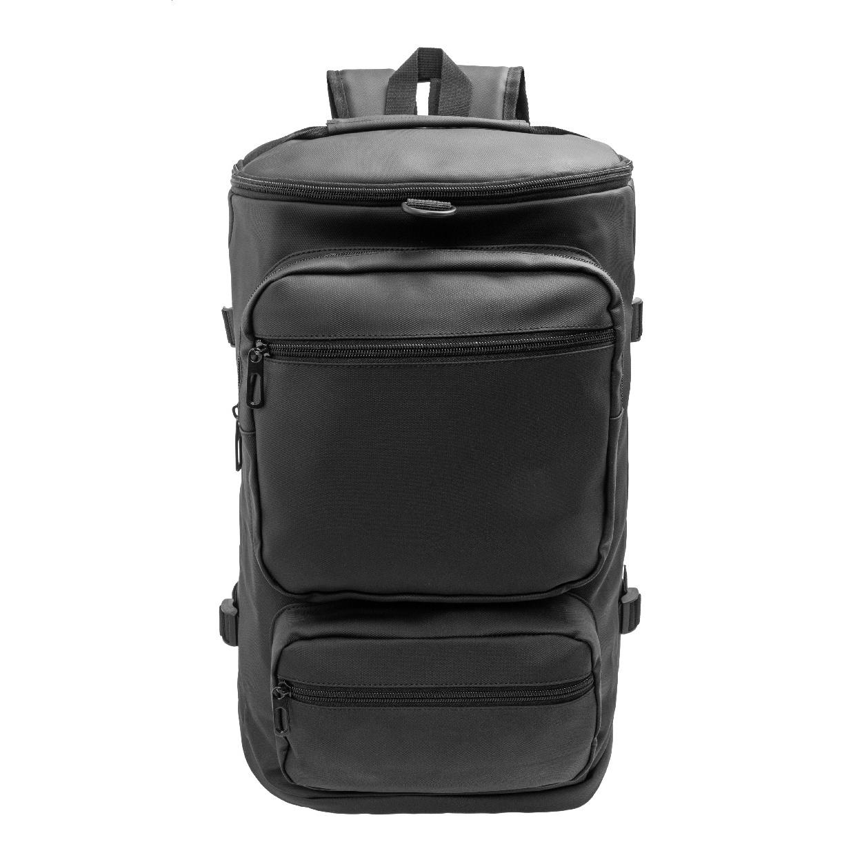 Rucsac RPET Messner Negru
