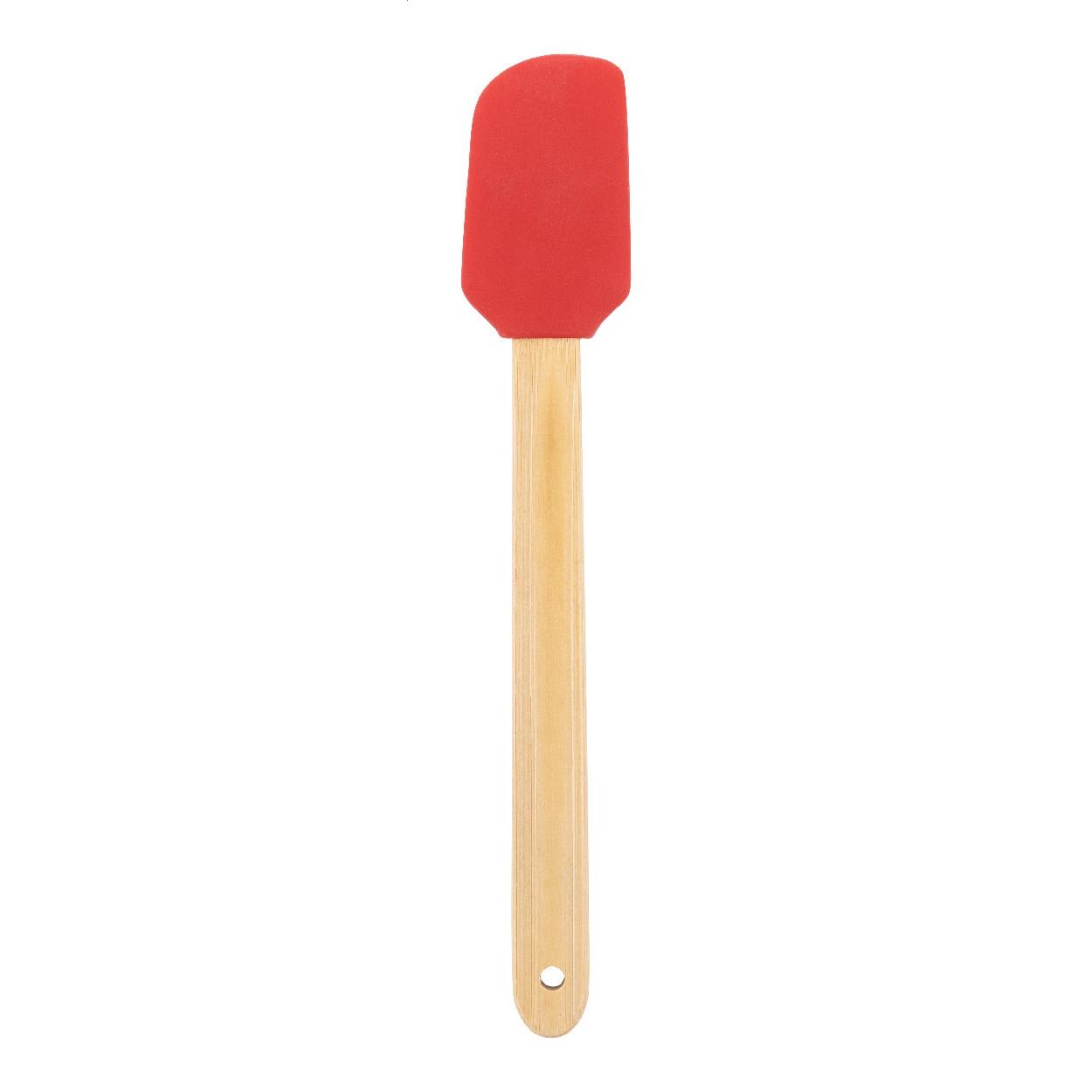 Spatulă cu design de Crăciun Spatox Roșu