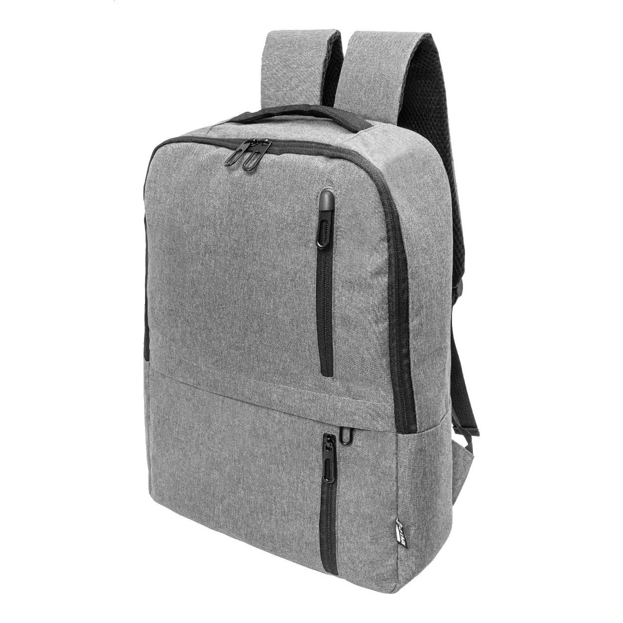 Rucsac RPET Lauder gri