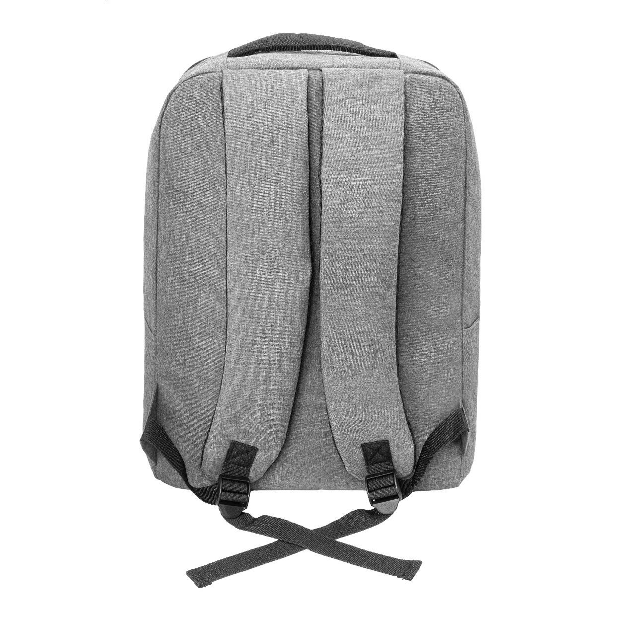 Rucsac RPET Lauder gri
