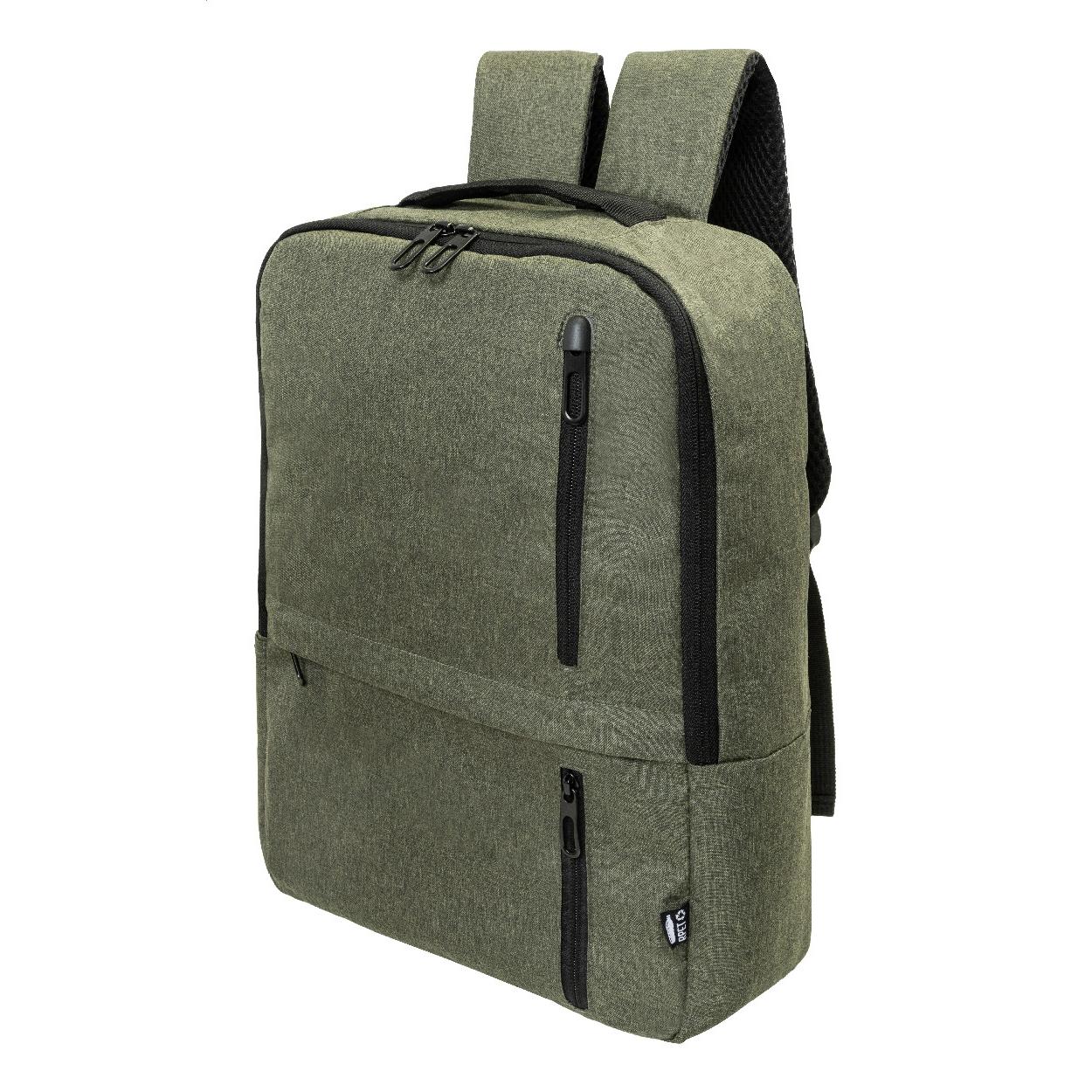 Rucsac RPET Lauder Verde