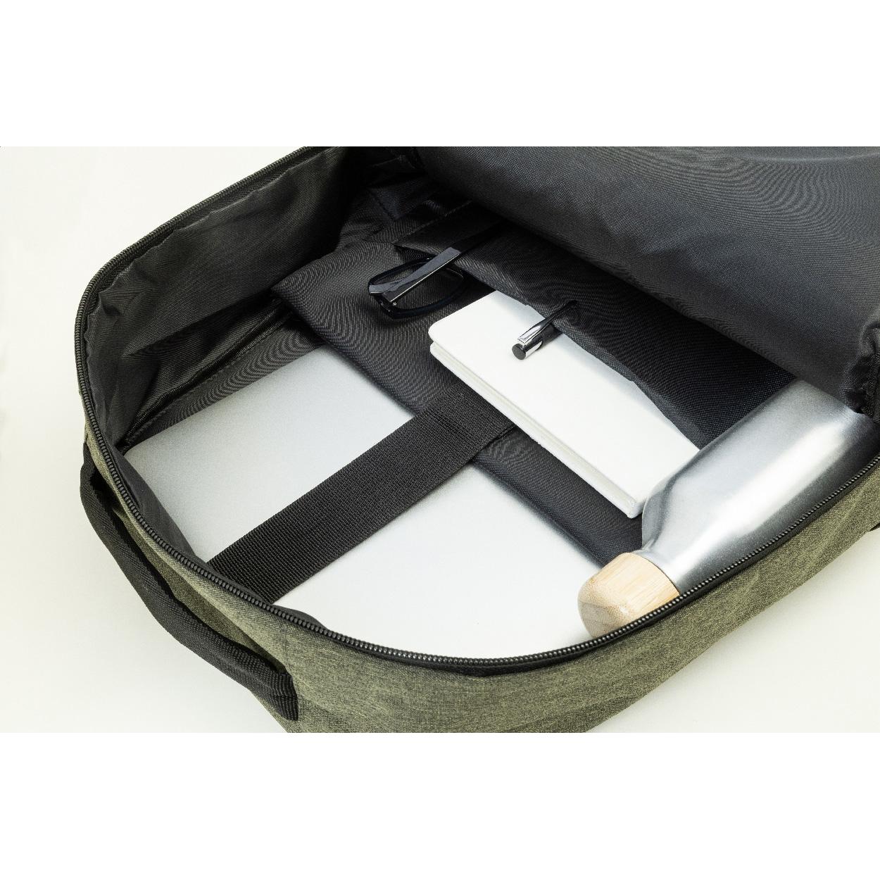 Rucsac RPET Lauder Verde