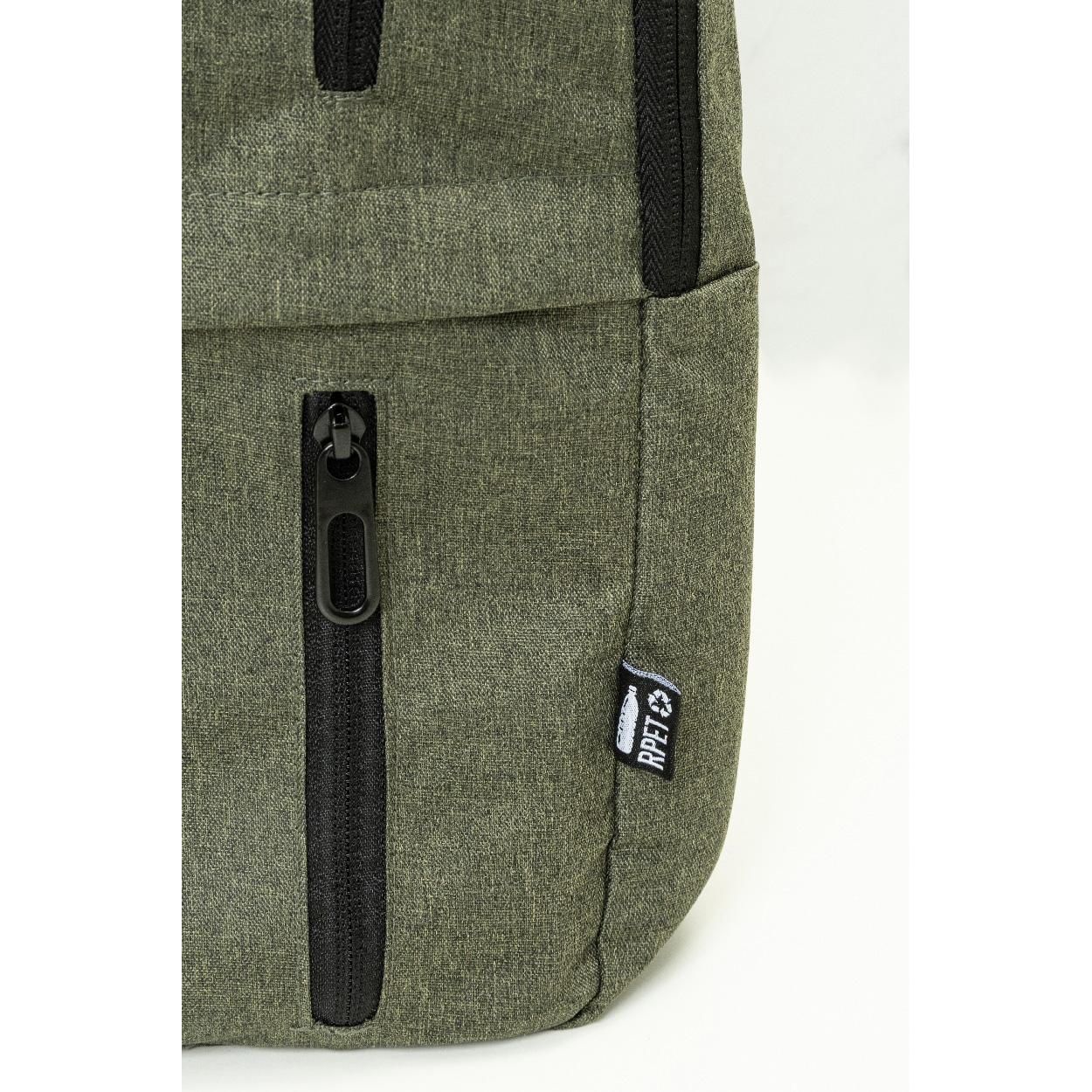 Rucsac RPET Lauder Verde