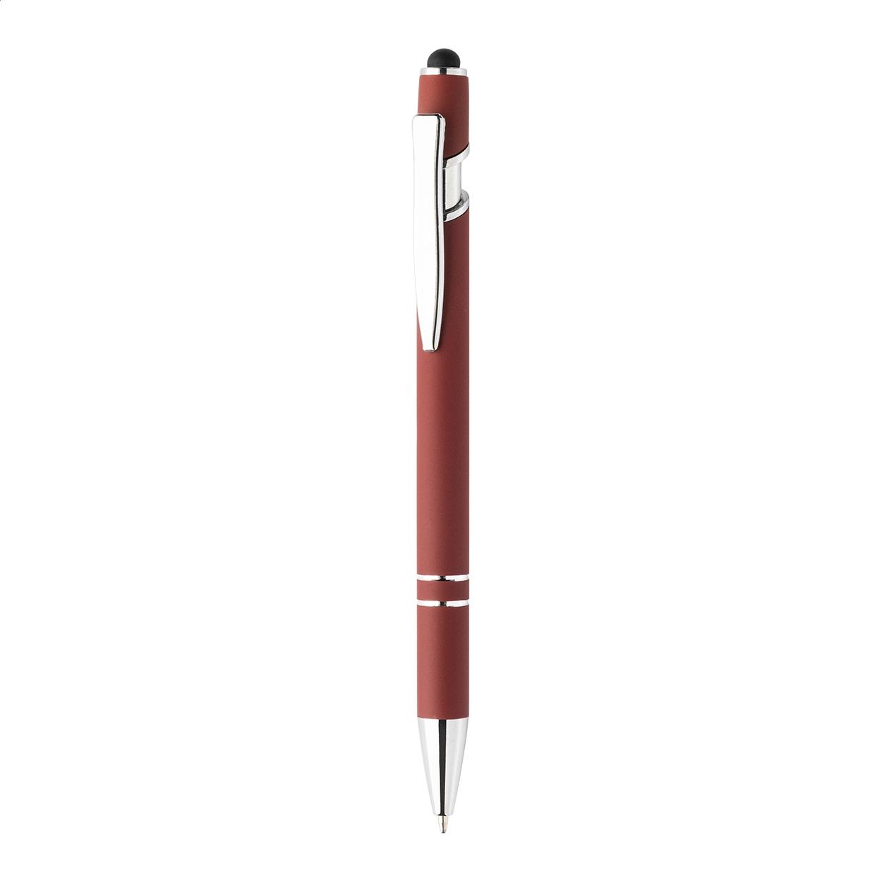 Pix touch Tonnel Soft burgundy