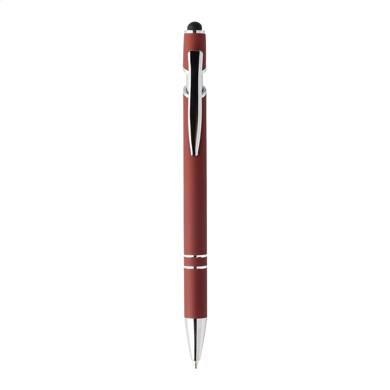 Pix touch Tonnel Soft burgundy