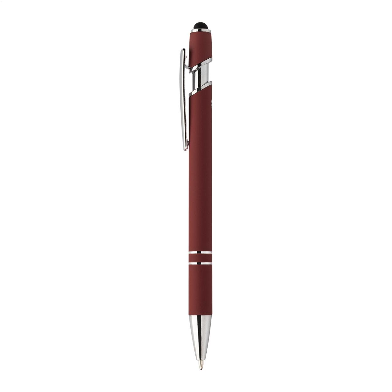 Pix touch Tonnel Soft burgundy