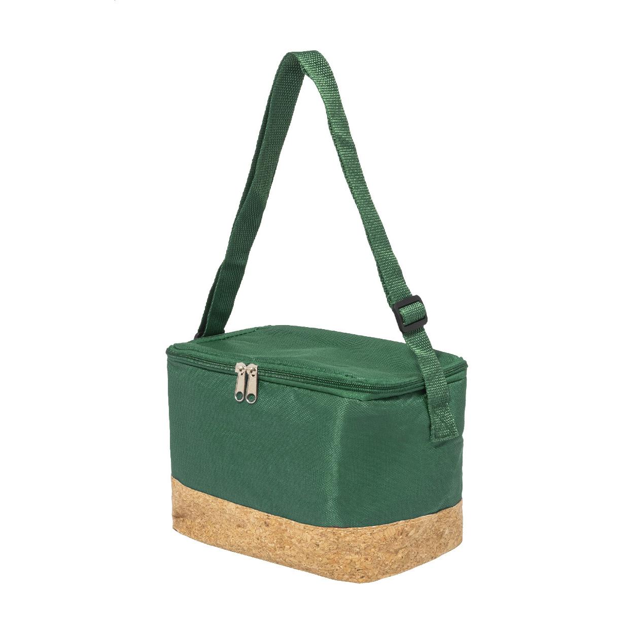 Geantă frigorifică, RPET Kooper Verde
