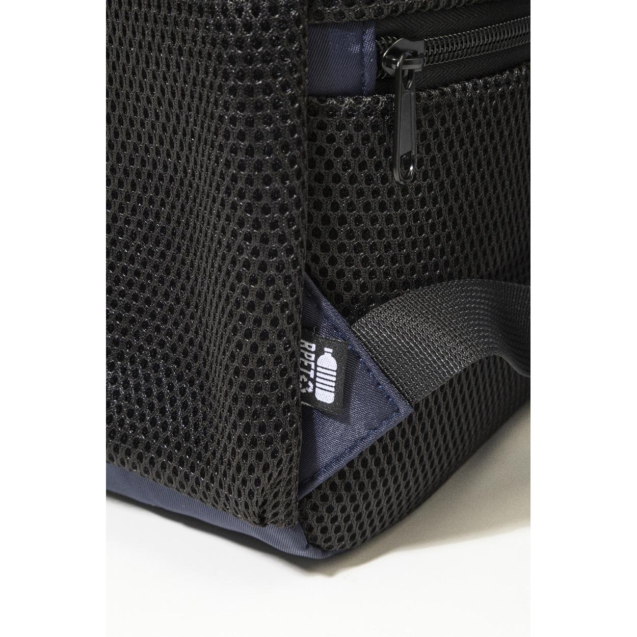 Rucsac din twill, RPET Westing albastru închis