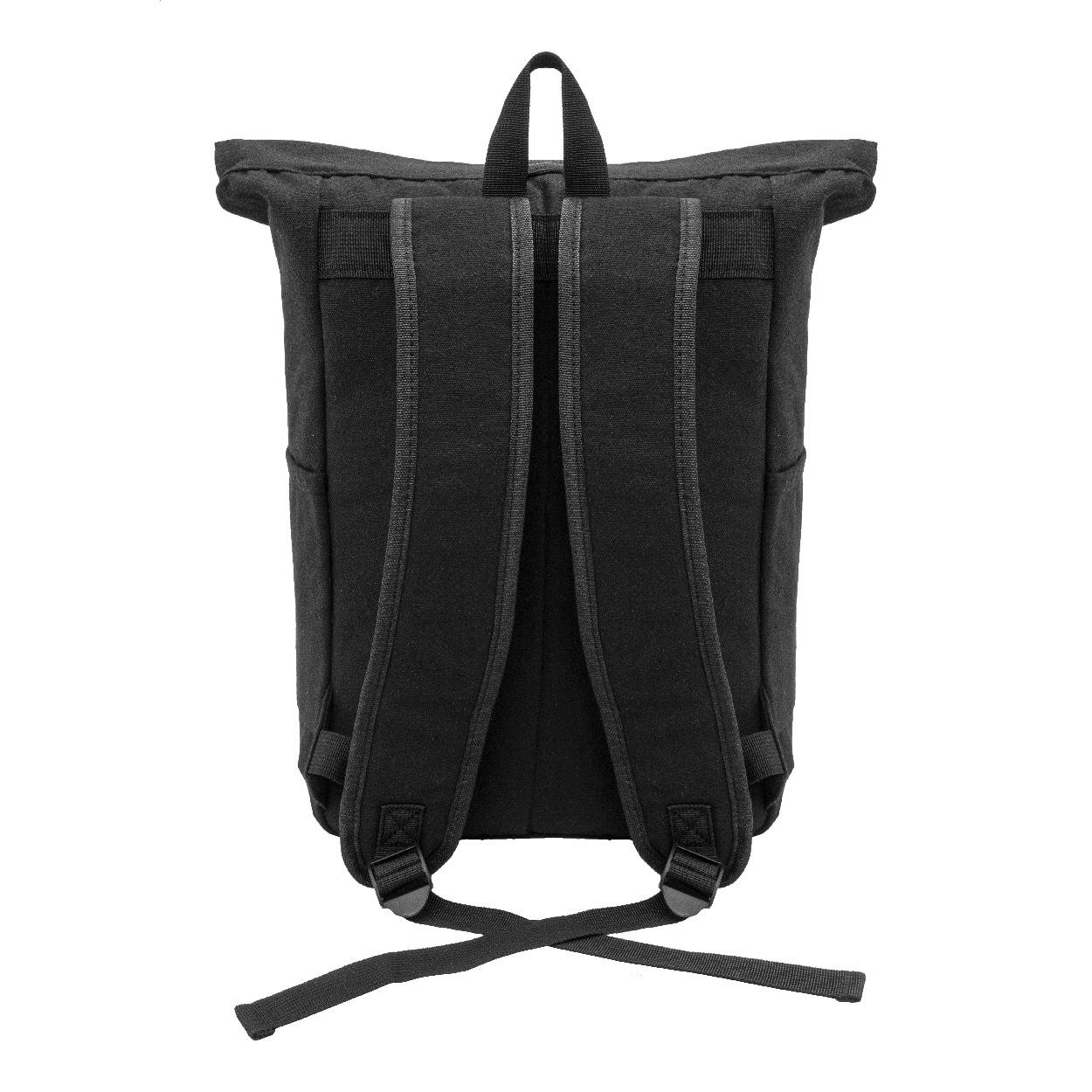 Rucsac din pânză reciclată Blakkan Back Albastru