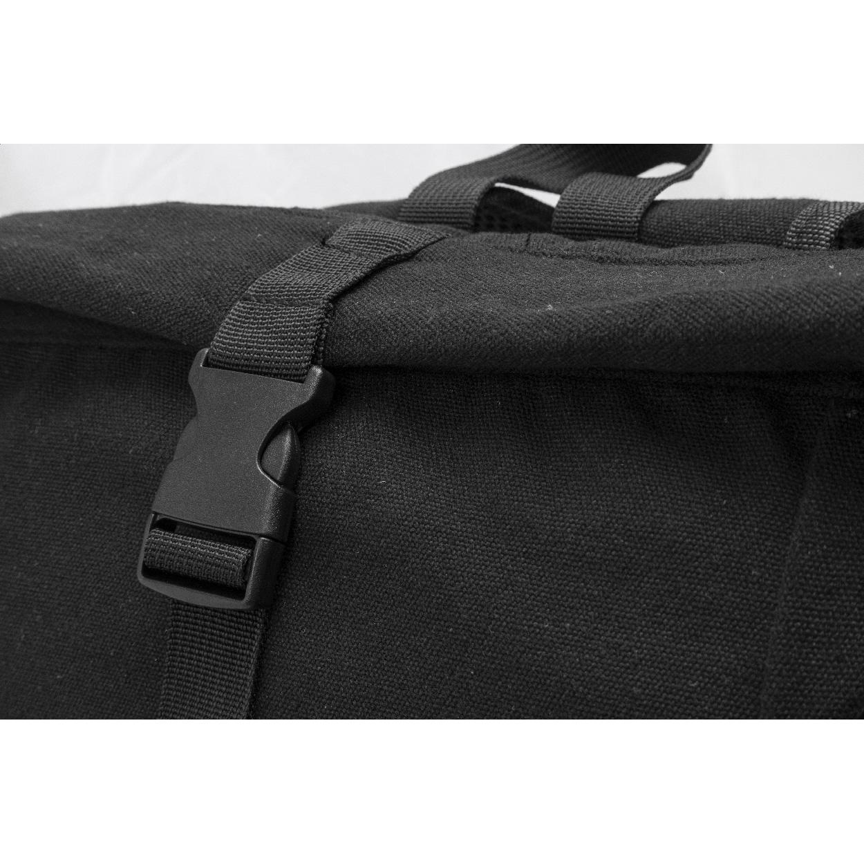 Rucsac din pânză reciclată Blakkan Back Albastru