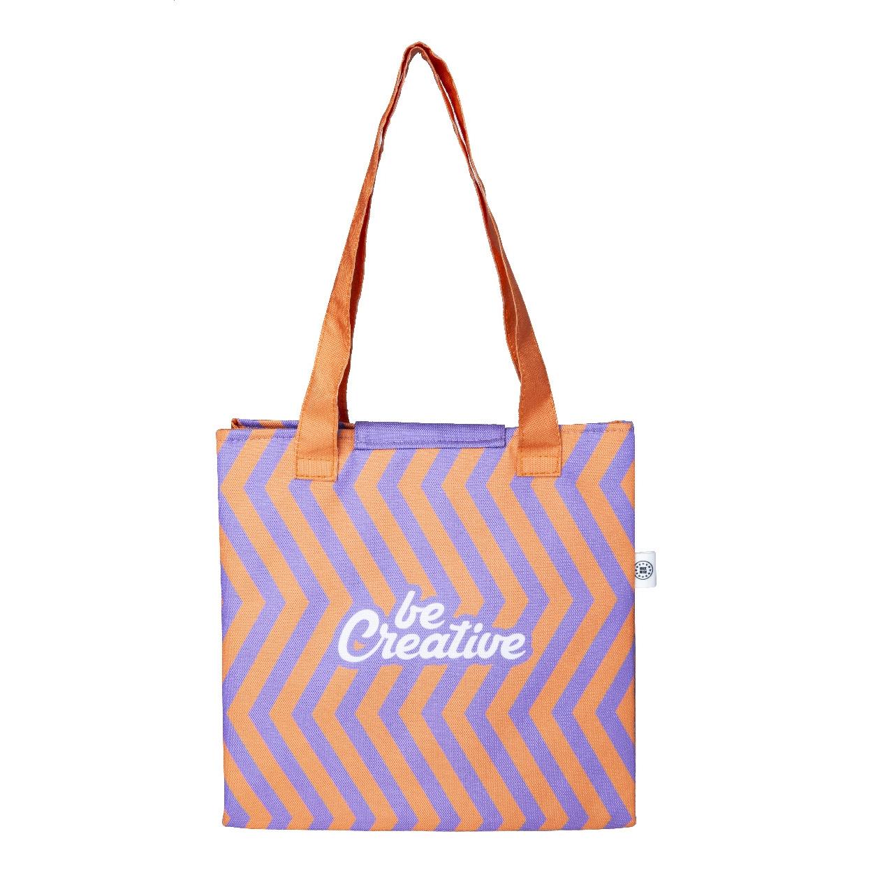 Geantă frigorifică pentru picnic personalizată CreaCool Picnic Alb