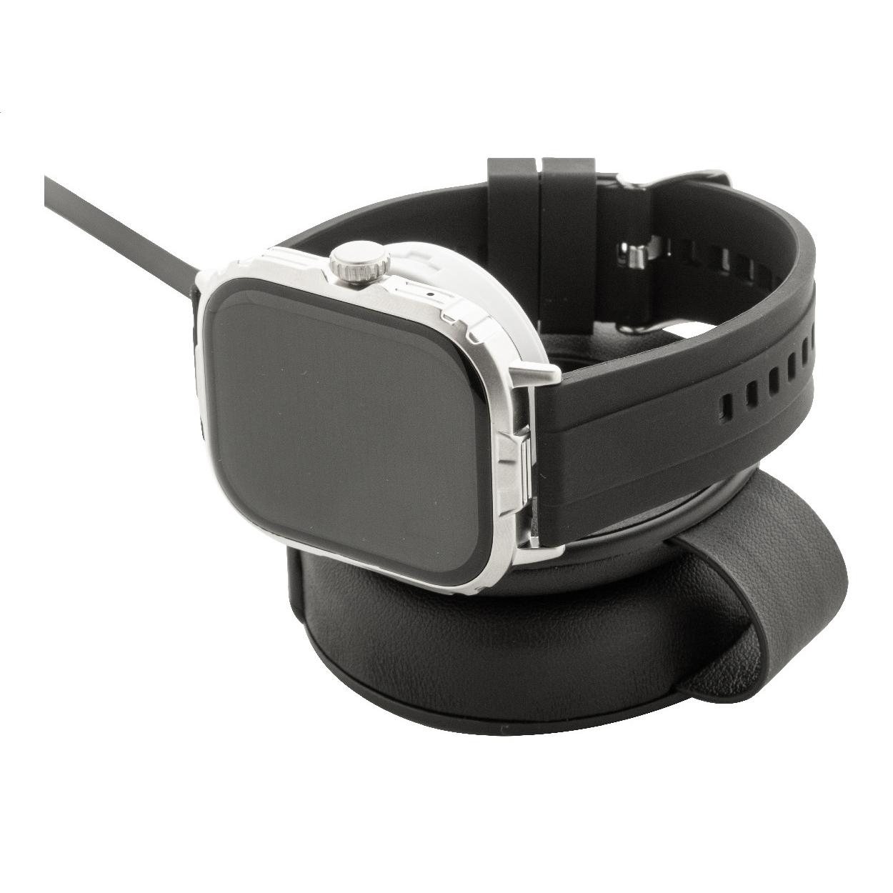 Încărcător wireless RPU LuxCharge Go Negru